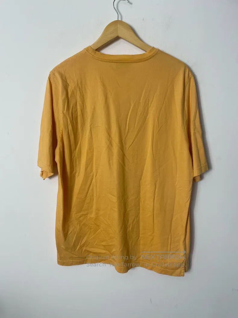 Hermes Hermes Cantaloupe Color Short Sleeve Size L / US 10 / IT 46 - 4 Thumbnail