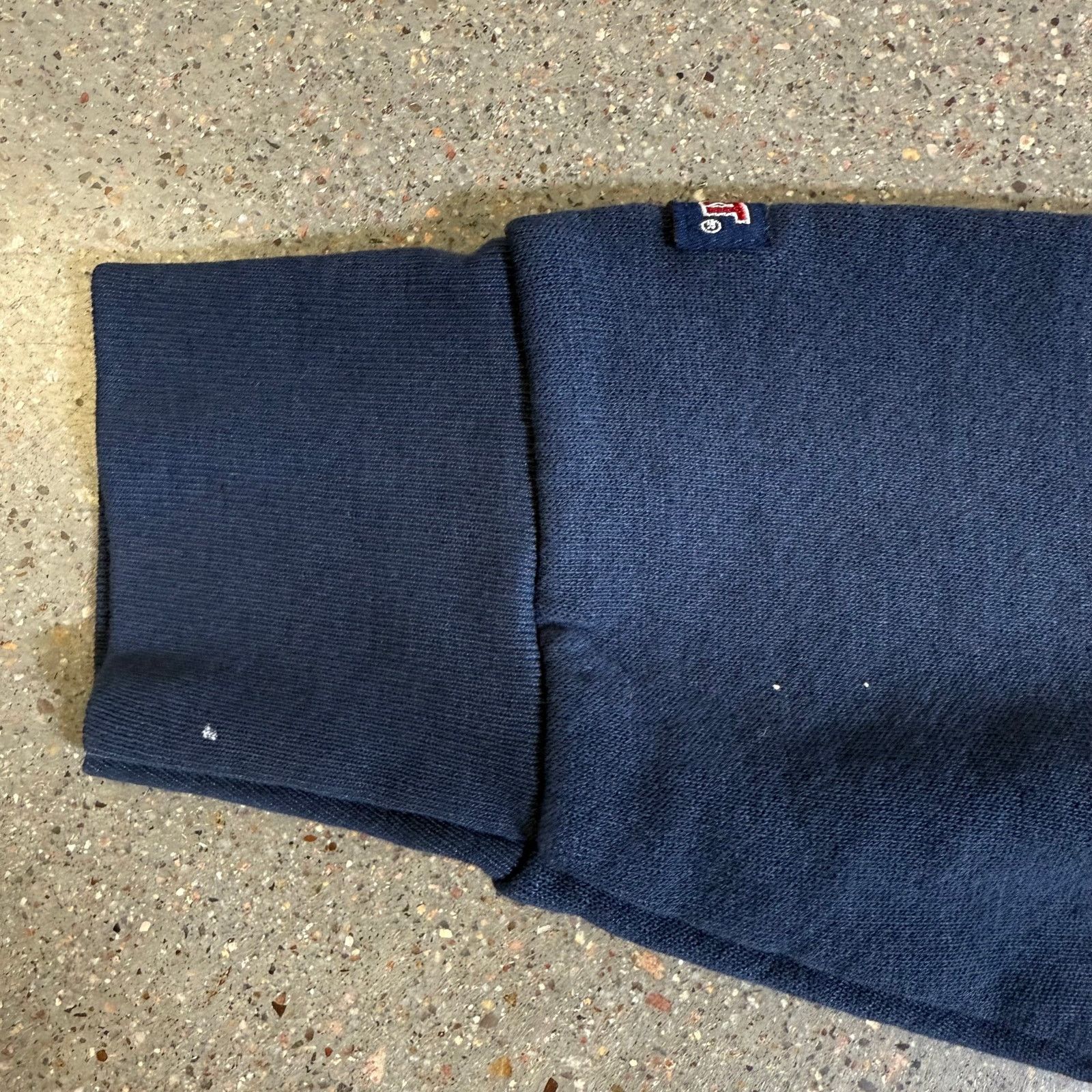 Jansport Vtg Jansport Boulder CO Crewneck Sweatshirt USA 90s Navy S Size US S / EU 44-46 / 1 - 8 Thumbnail