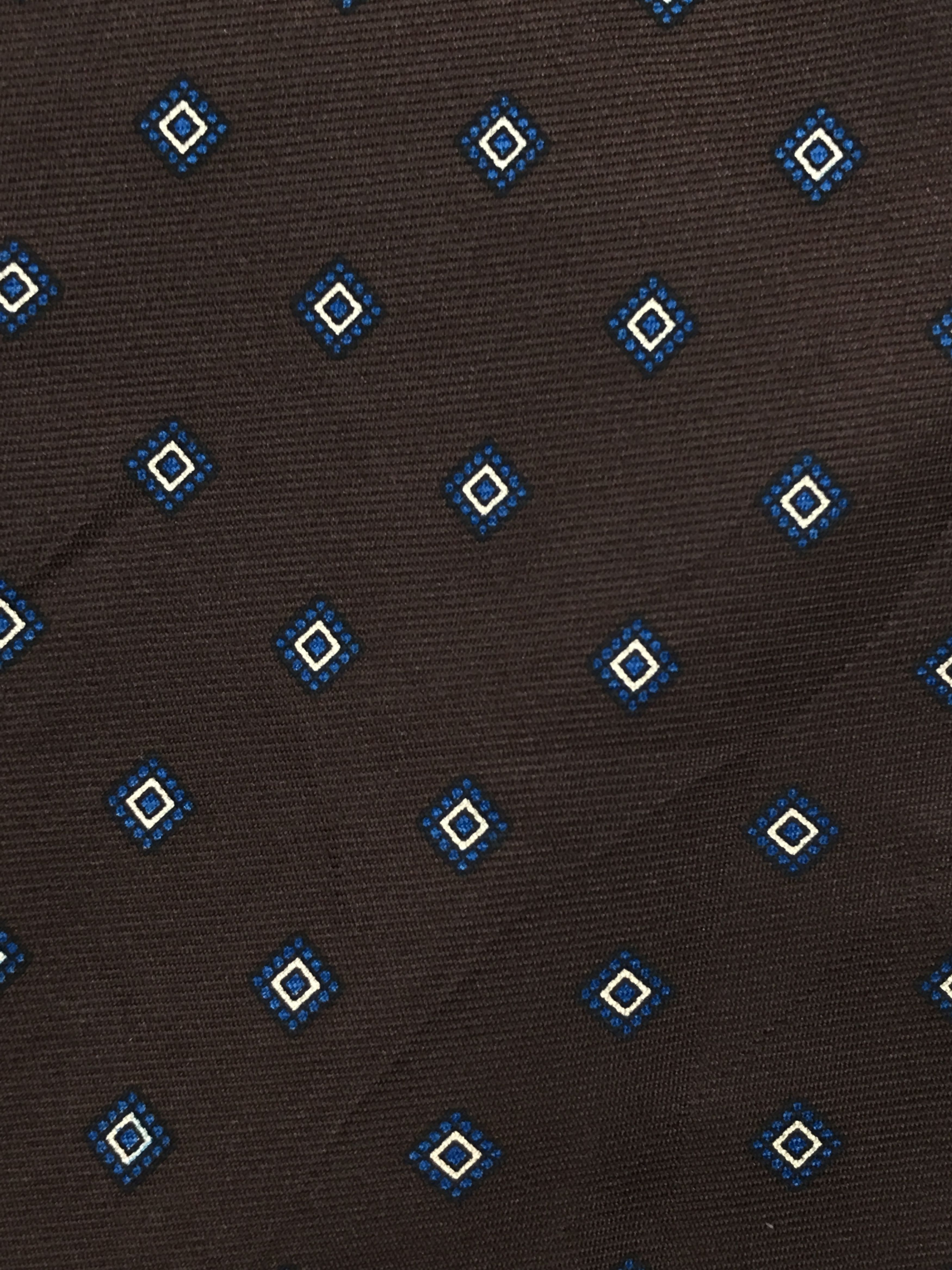 Vintage Vintage Valentino Pietro Silk Necktie Size ONE SIZE - 5 Thumbnail