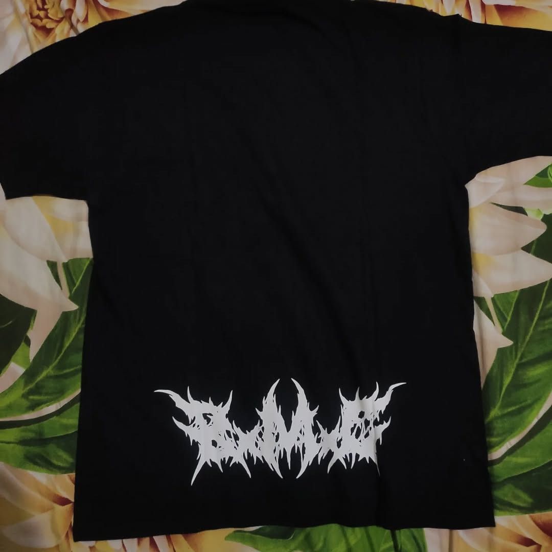 Band Tees BABYMETAL BxMxC 2019 Tee Size US L / EU 52-54 / 3 - 6 Thumbnail