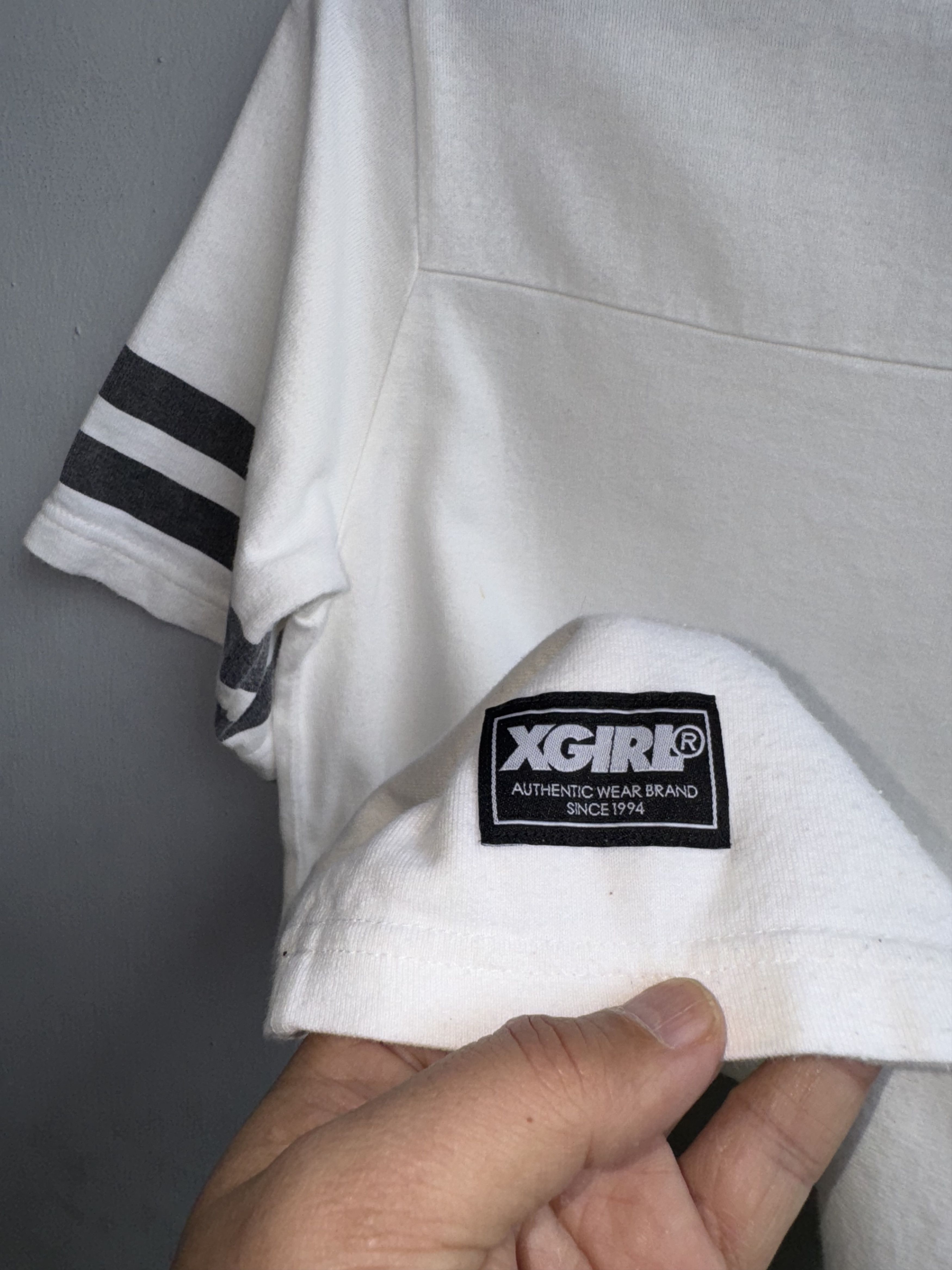 X-Girl X-girl Shirt Size M / US 6-8 / IT 42-44 - 5 Thumbnail