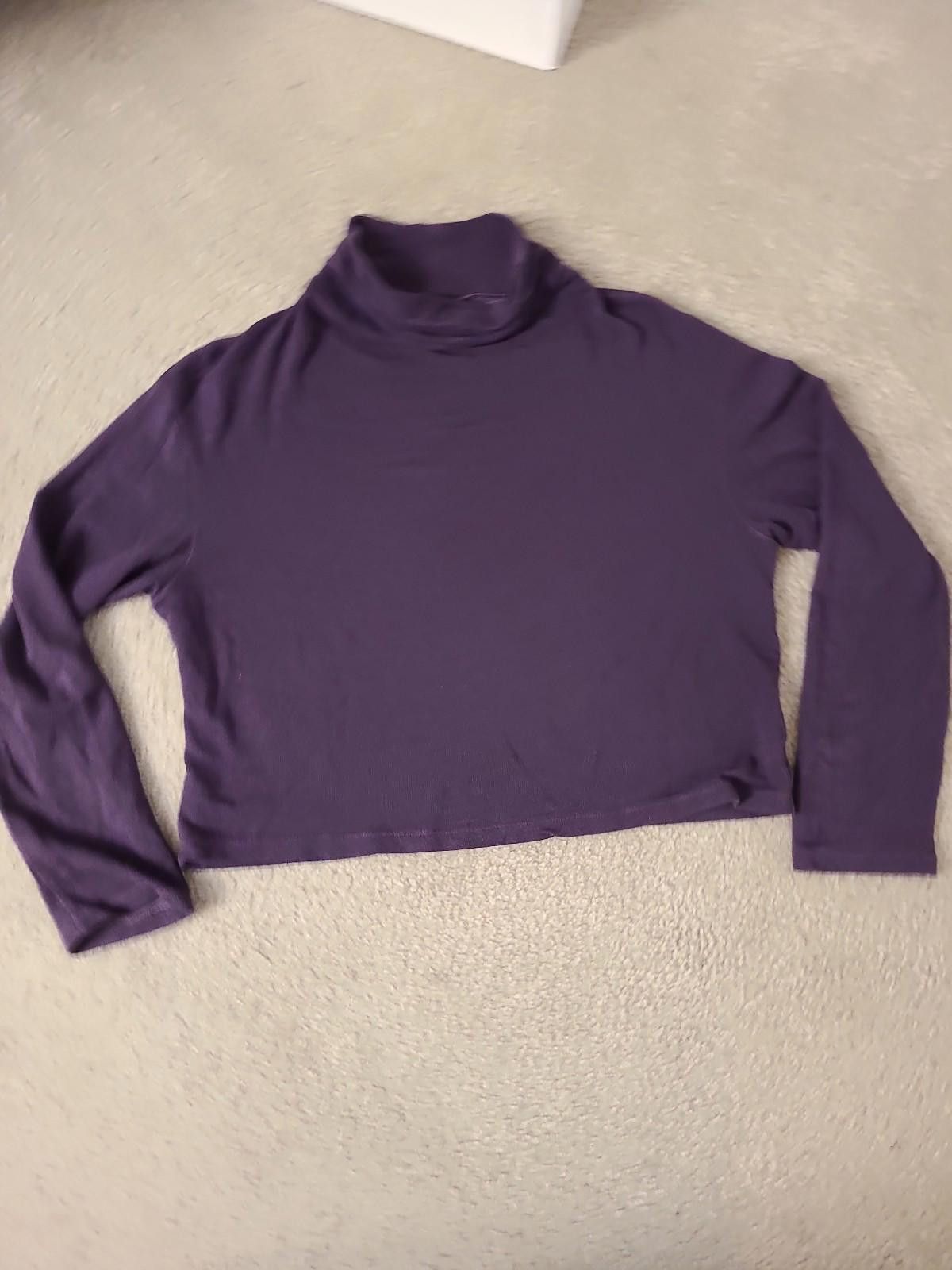 Other Monrow Mockneck Tee Size S / US 4 / IT 40 - 1 Thumbnail