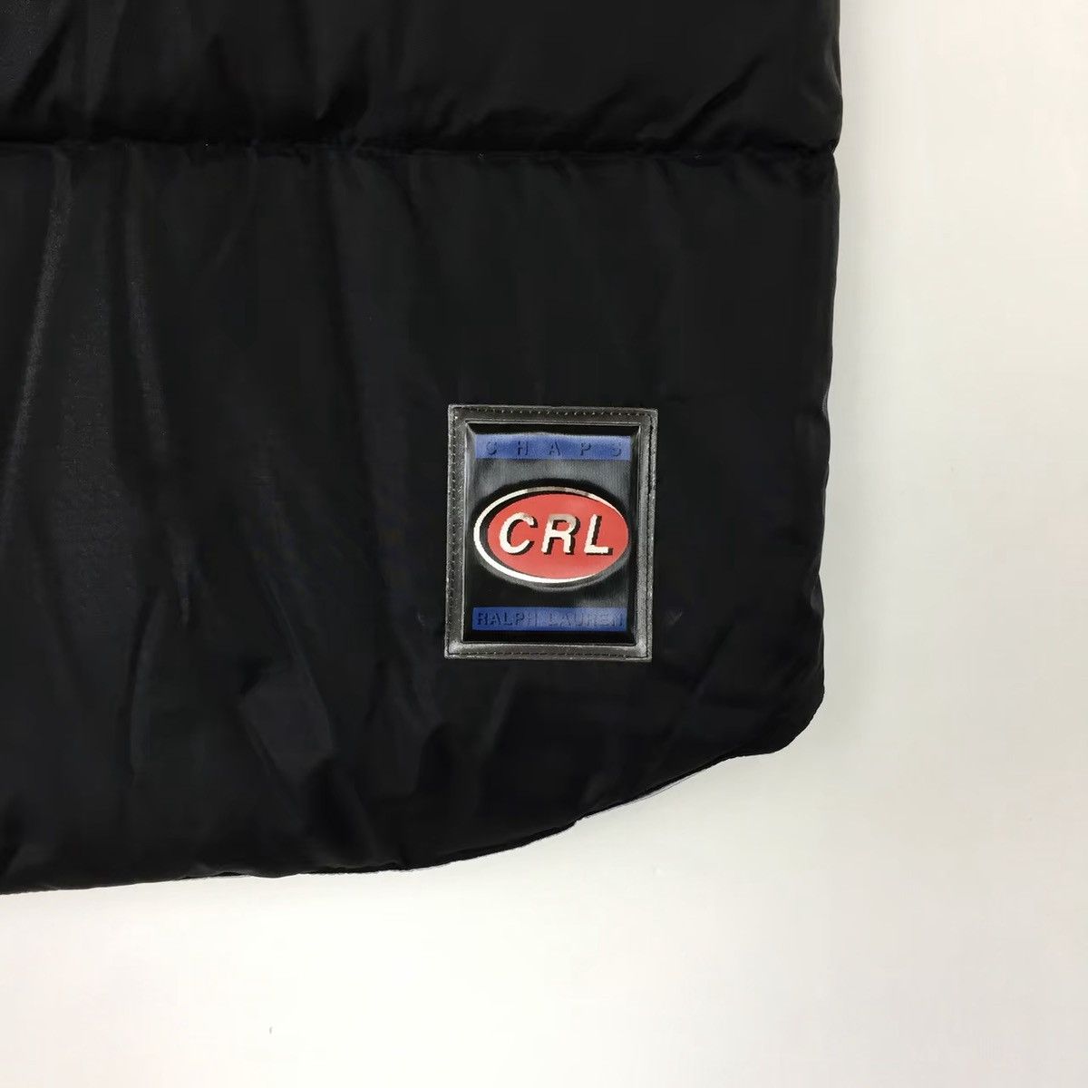 A$AP Rocky VINTAGE CHAPS RALPH LAUREN REVERSIBLE PUFFER VEST Size US L / EU 52-54 / 3 - 10 Thumbnail