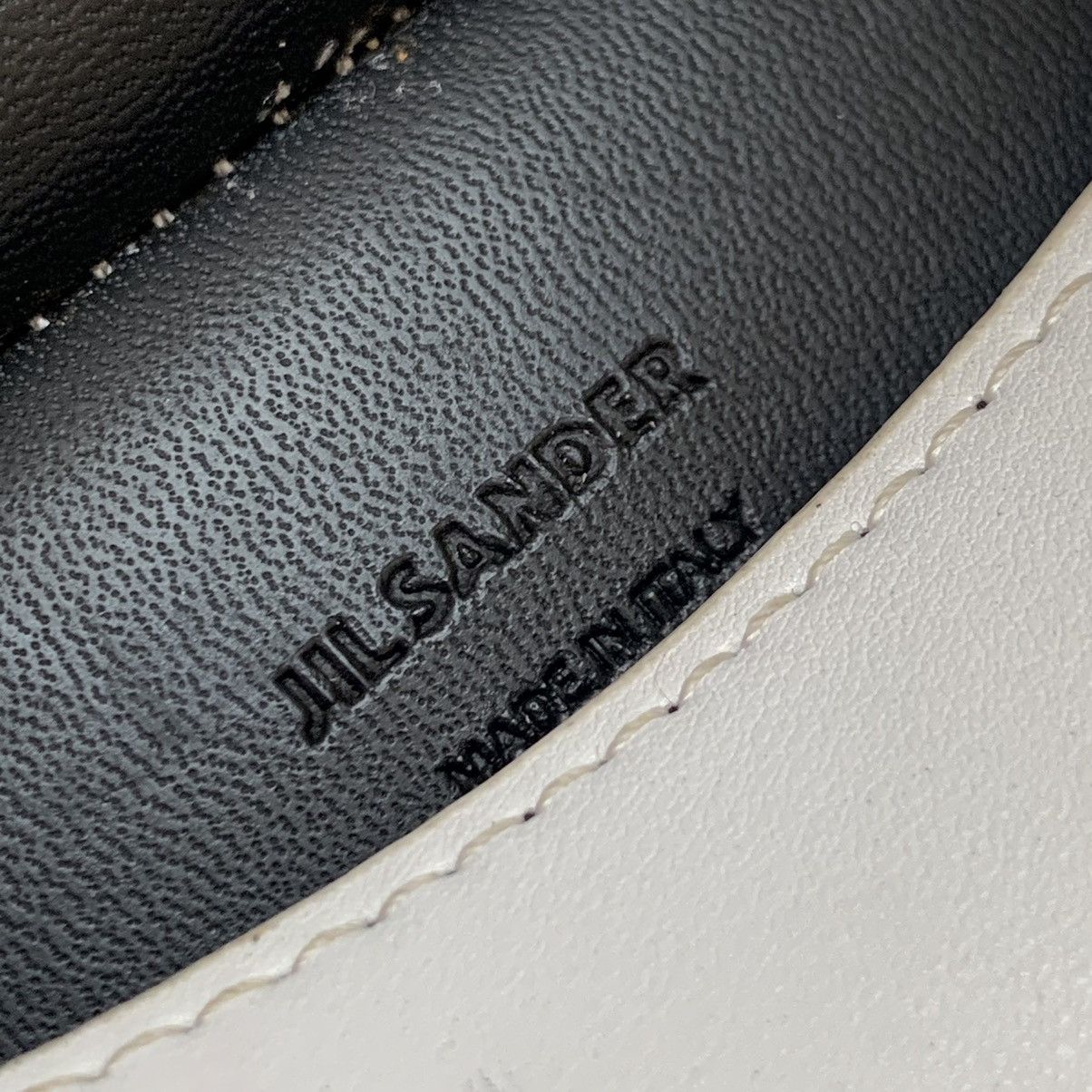 Jil Sander Jil Sander Leather Woman’s Crossbody Bag Handbag Size ONE SIZE - 13 Thumbnail