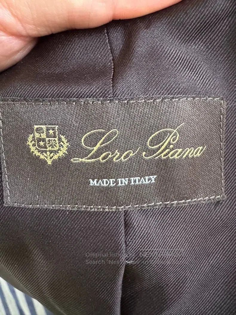 Loro Piana Loro Piana Cashmere Loose Coat. Size US M / EU 48-50 / 2 - 4 Thumbnail