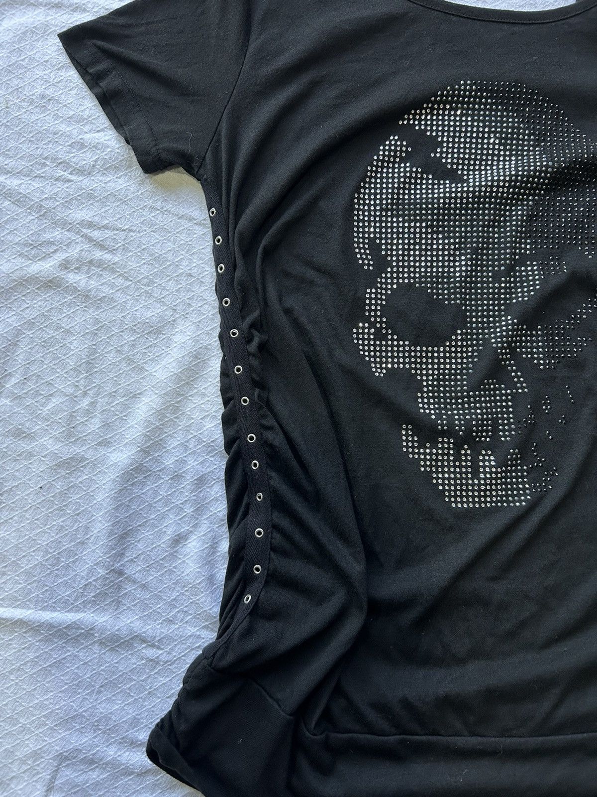 Japanese Brand × Le Grande Bleu (L.G.B.) Strange Heaven Japanese Gothic Skull Punk LGB style Size US L / EU 52-54 / 3 - 3 Thumbnail