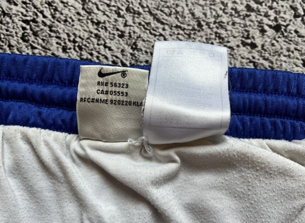 Nike × Vintage Nike Blue Sports Shorts Size L Size US 36 / EU 52 - 10 Thumbnail
