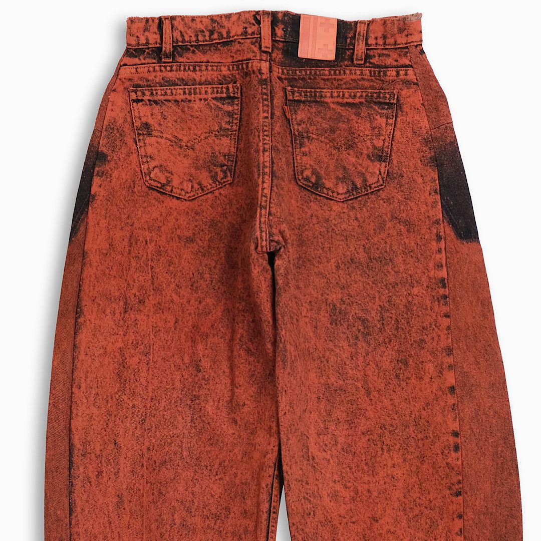 Japanese Brand × Levi's × Vintage REPEAT PLUS 002 Dirty Orange 31 Inch (RP002O3104) Size US 31 - 5 Thumbnail