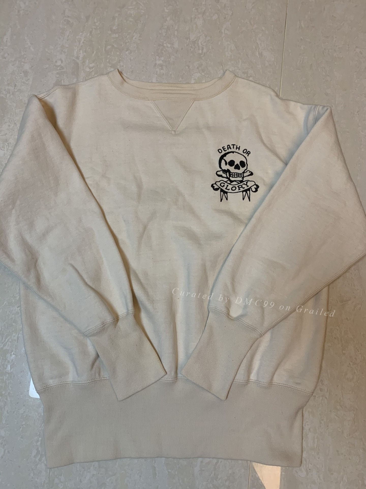 Tenderloin Tenderloin K-7 Heavyweight Fleece Sweatshirt Size US L / EU 52-54 / 3 - 1 Thumbnail