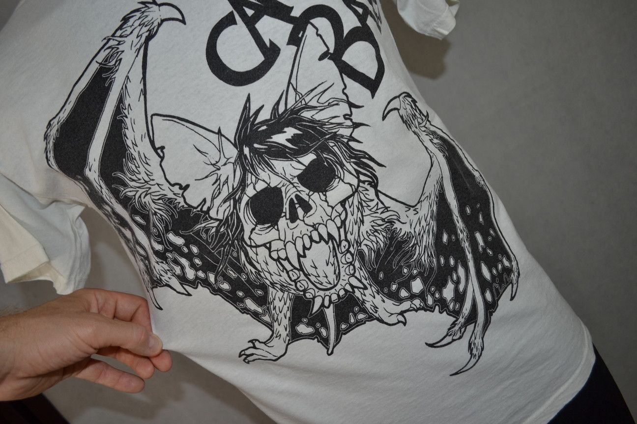 Band Tees Vintage Cancer Bats Hardcore Punk band tee t-shirt Canada S Size US S / EU 44-46 / 1 - 5 Thumbnail