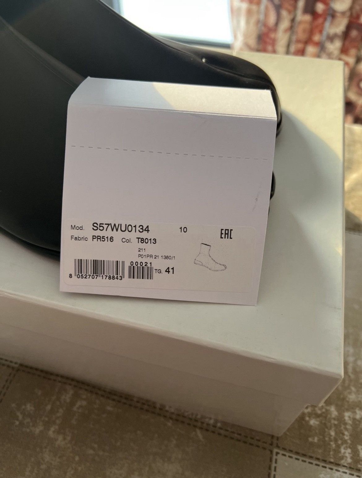 Maison Margiela Tabi Boots Size US 8 / EU 41 - 2 Thumbnail