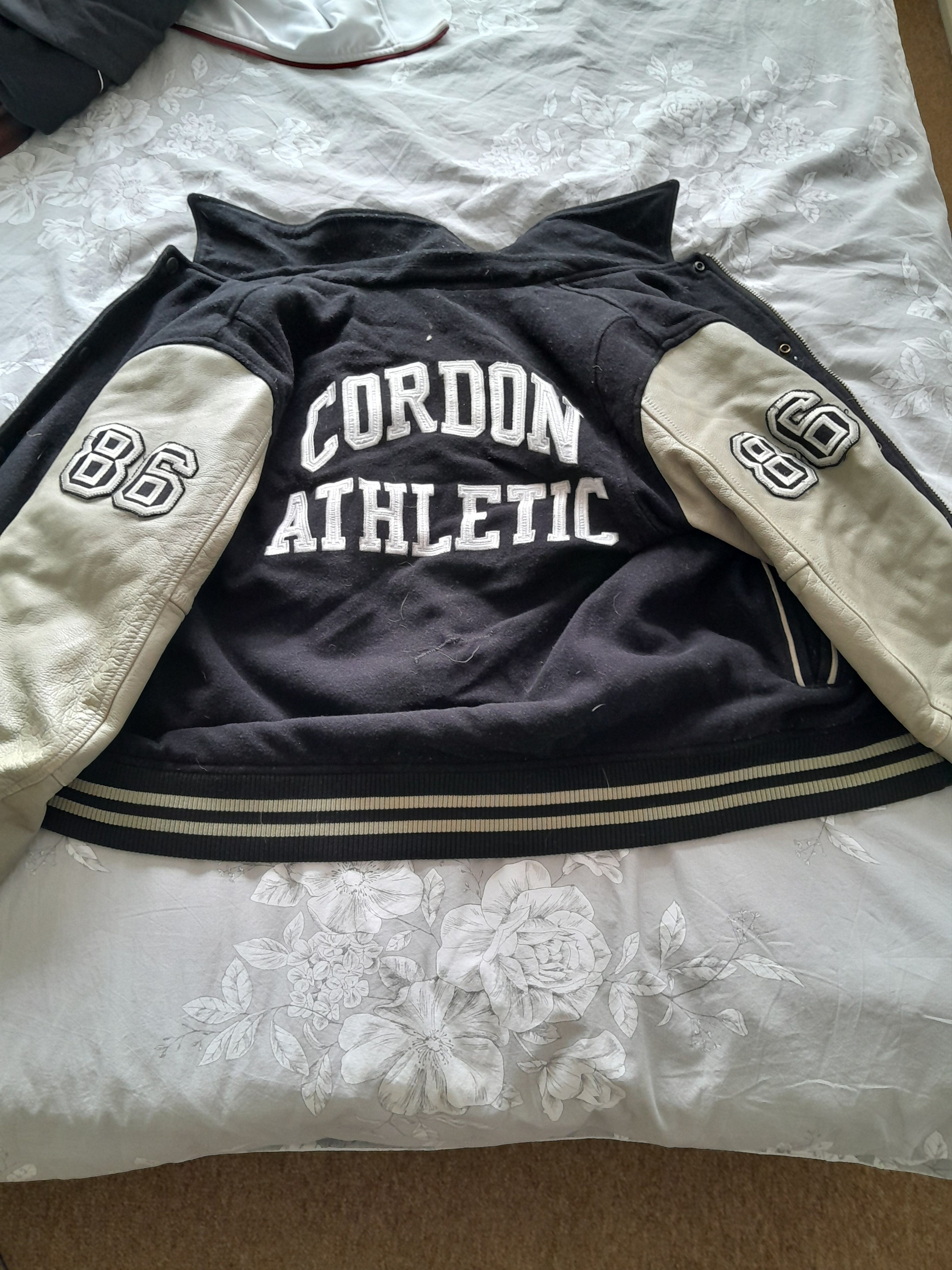 Other Cordon Athletic Varsity Jacket Size US L / EU 52-54 / 3 - 1 Thumbnail