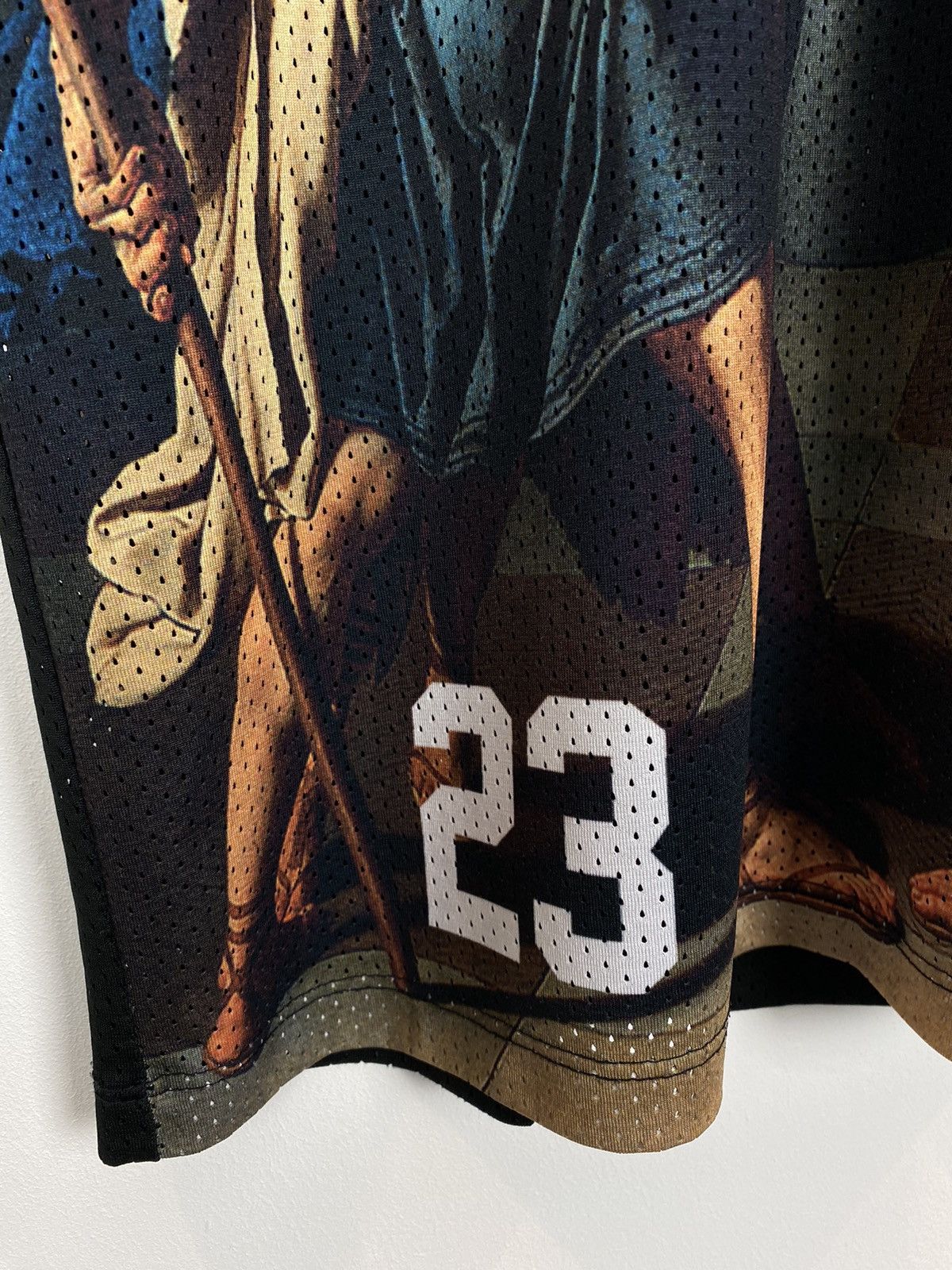 Criminal Damage Criminal Damage Romans Short Sleeve T Shirt Size M Black Top Size US M / EU 48-50 / 2 - 4 Thumbnail