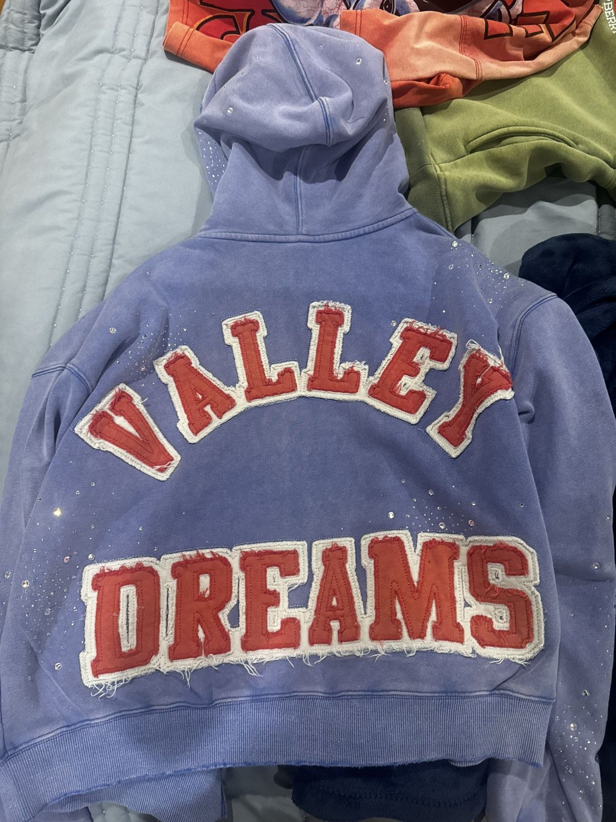 Vale Vally dreams seacluster hoodie Size US M / EU 48-50 / 2 - 2 Thumbnail