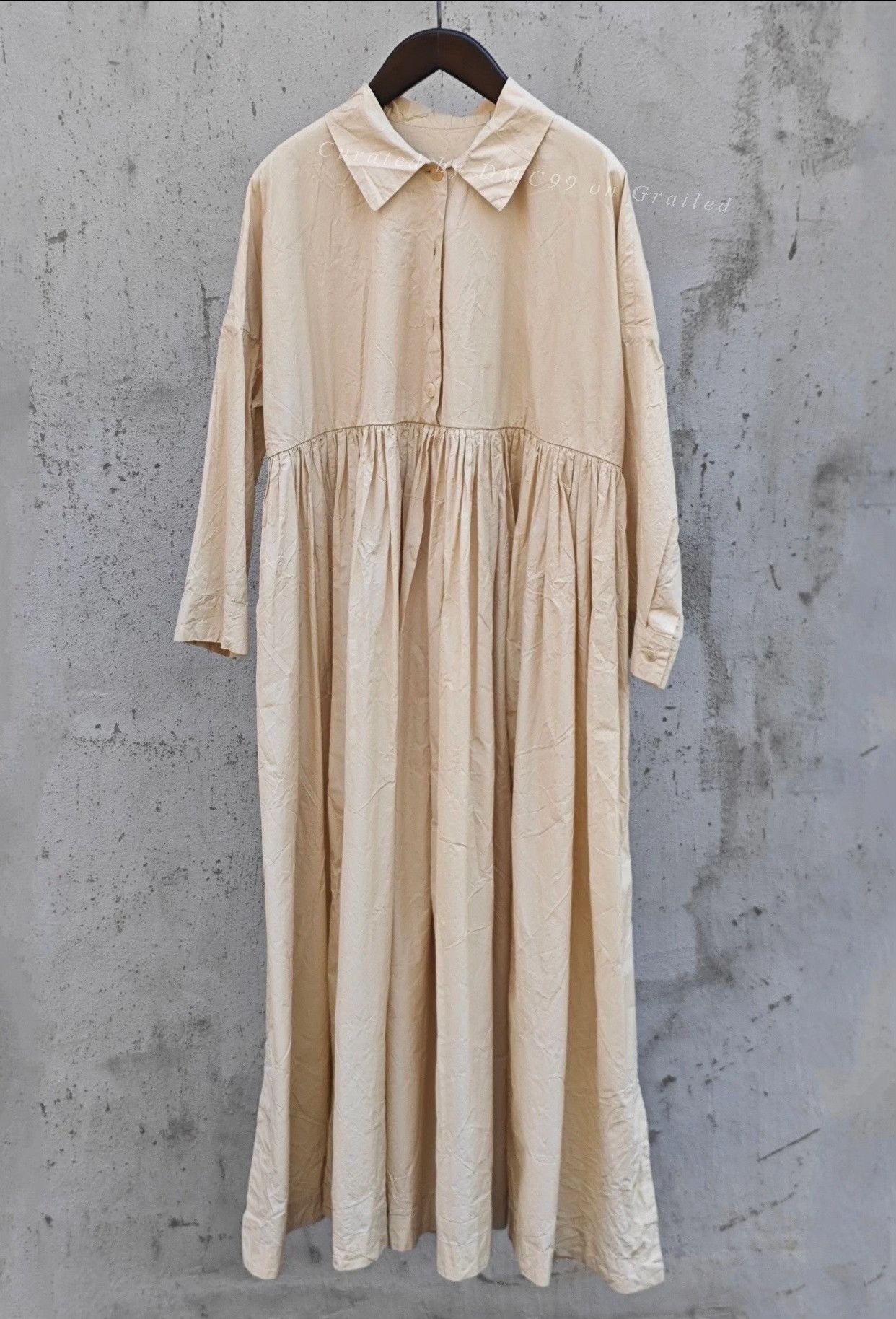 Casey Casey Casey Casey Pleated Layered Dress Size M / US 6-8 / IT 42-44 - 1 Thumbnail