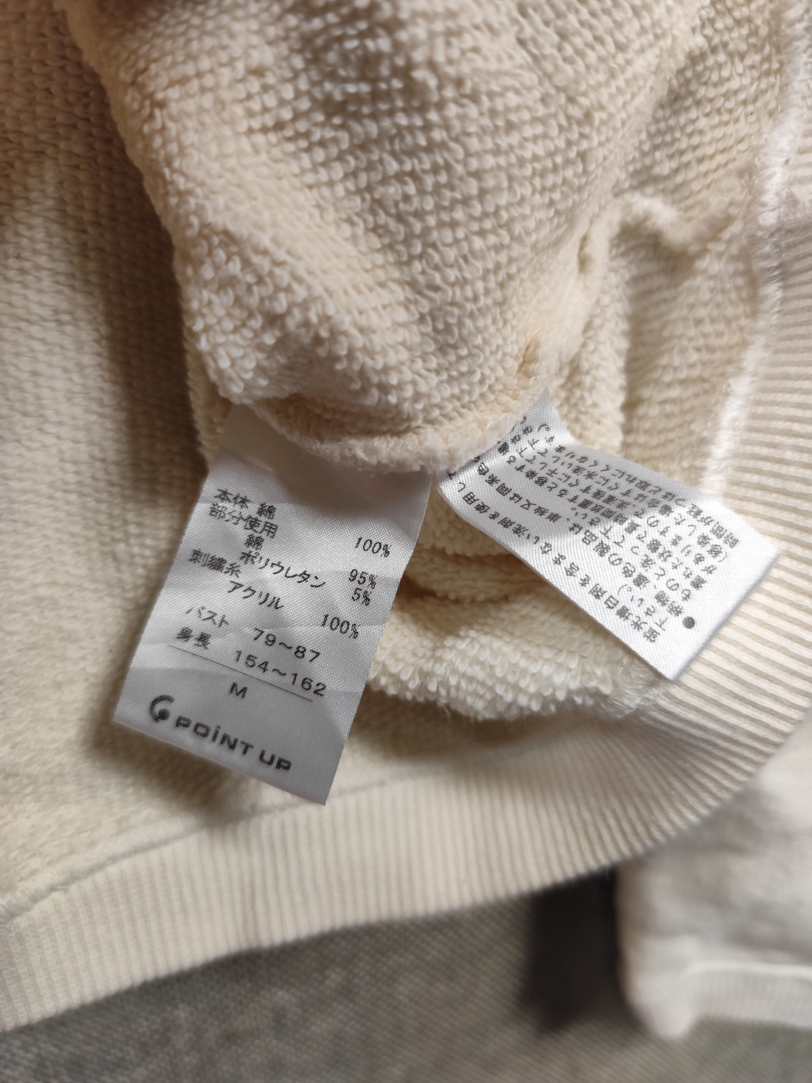 Hai Sporting Gear Sweatshirt sporting gear hai by issey miyake Size M / US 6-8 / IT 42-44 - 7 Thumbnail