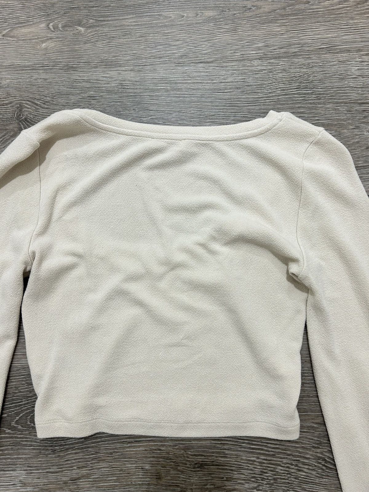 Aritzia Aritzia Babaton Paxton Long Sleeve Shirt Size S / US 4 / IT 40 - 9 Thumbnail