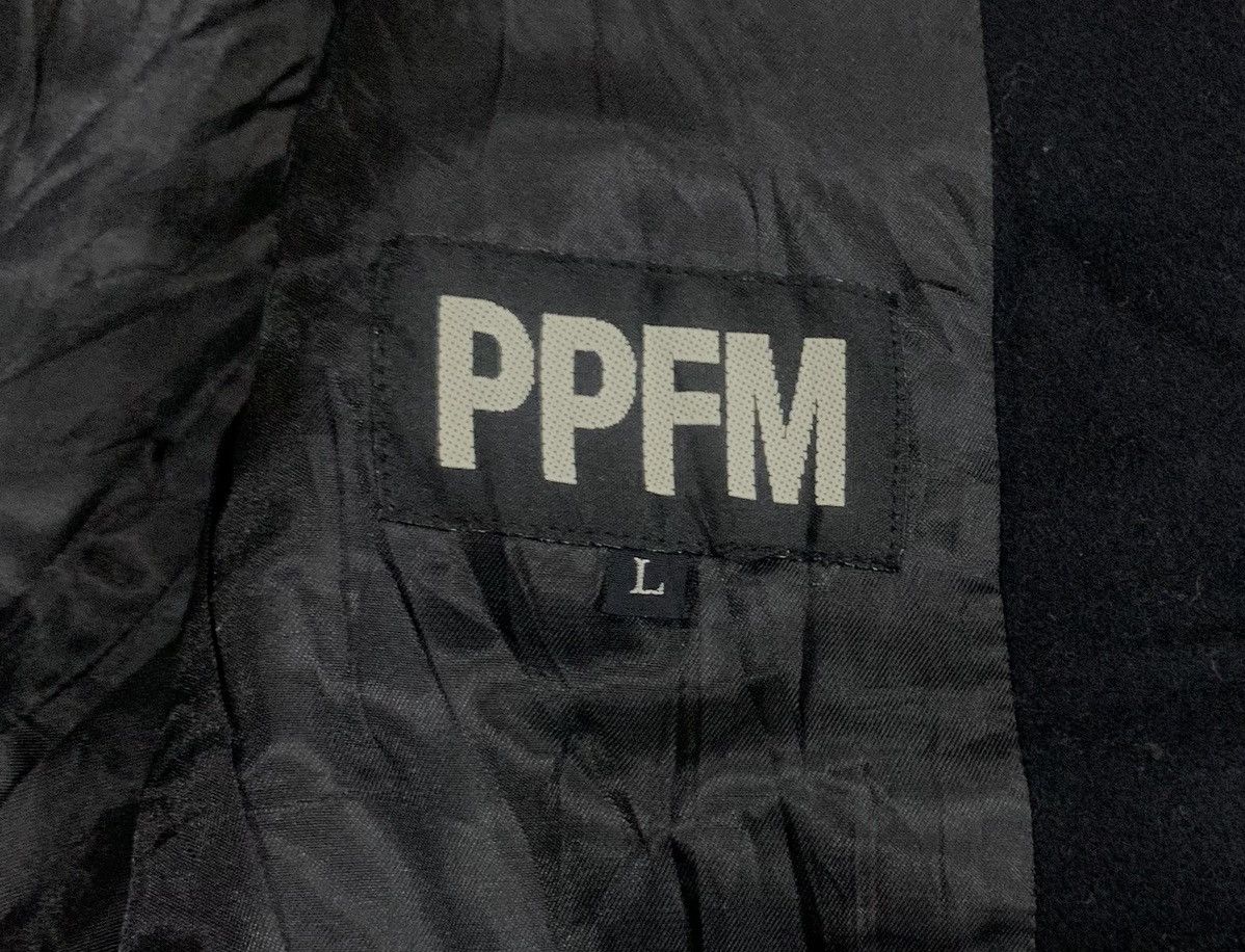 PPFM Vintage Peyton Place For Men PPFM MIL-SPEC Wool Jacket Size US L / EU 52-54 / 3 - 7 Thumbnail