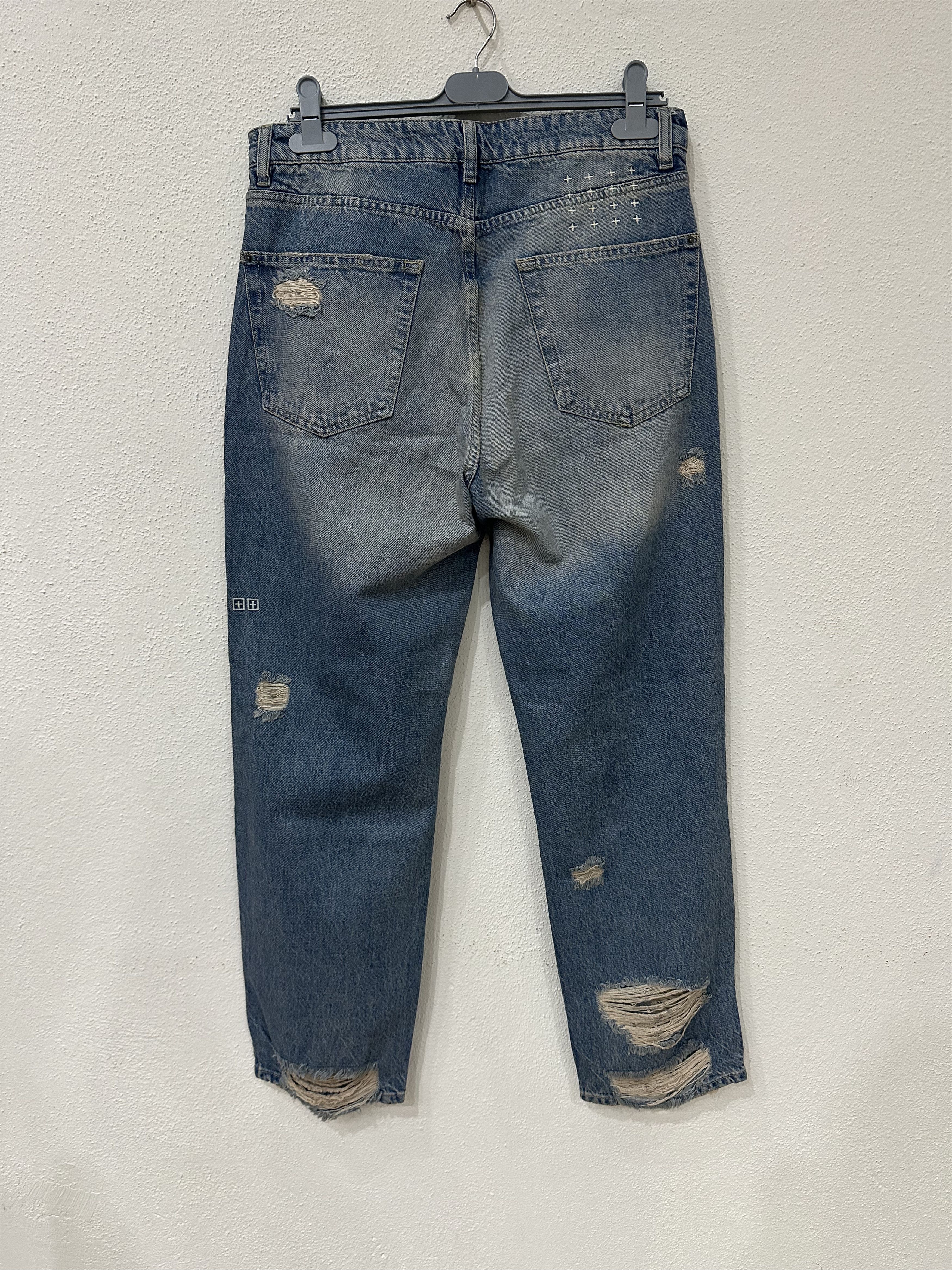 Ksubi Ksubi Anti Heritage Sample Jeans 34 Size US 34 / EU 50 - 5 Thumbnail