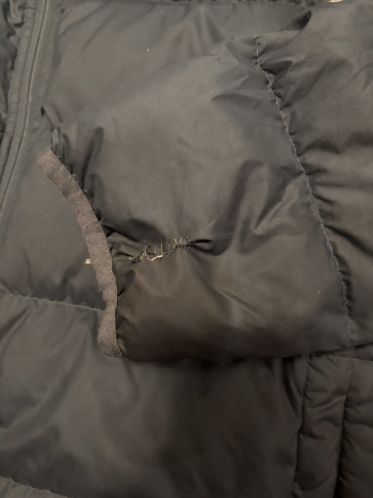 The North Face the north face 550 puffer Size US XL / EU 56 / 4 - 3 Thumbnail