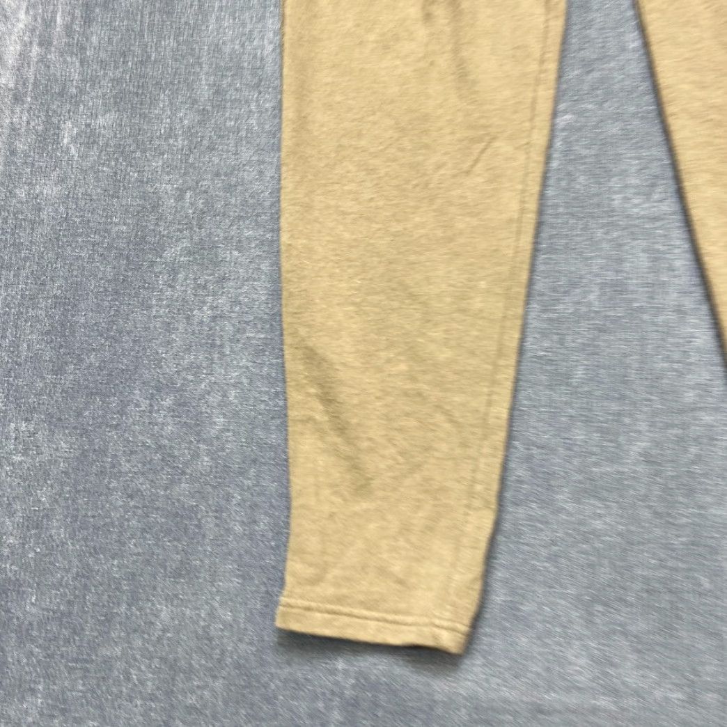 Eddie Bauer Eddie Bauer Lounge Pants Mens Small Olive Green Everyday Sleepwear Drawstring Size US 29 - 2 Thumbnail