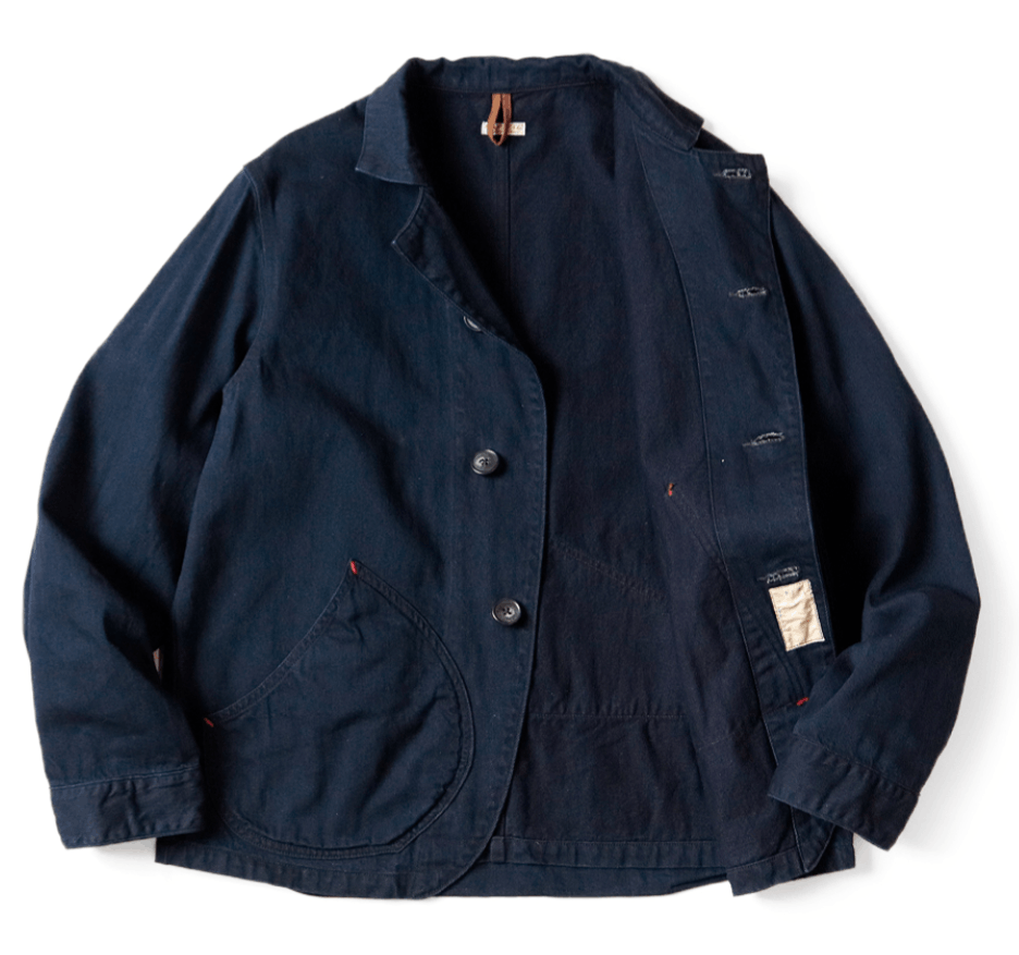 Kapital 10ozIDGIDG×8ozIDGIDG Appleman coveralls Size US XXL / EU 58 / 5 - 3 Thumbnail