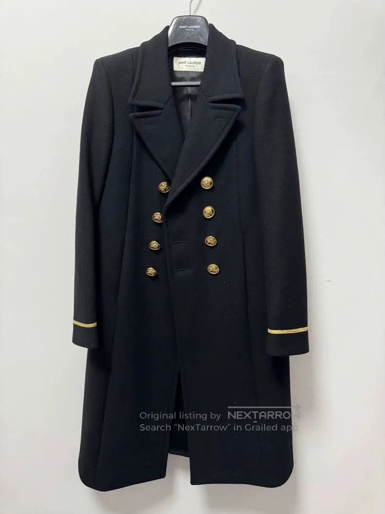 Saint Laurent Paris Saint Laurent Double. Size US L / EU 52-54 / 3 - 1 Thumbnail