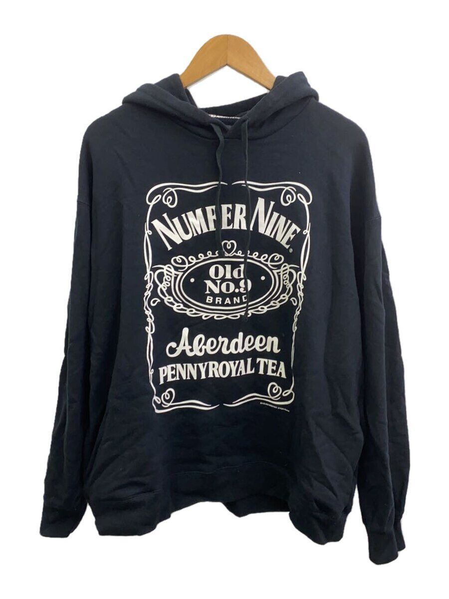 Number (N)ine Hoodie Size US L / EU 52-54 / 3 - 1 Thumbnail