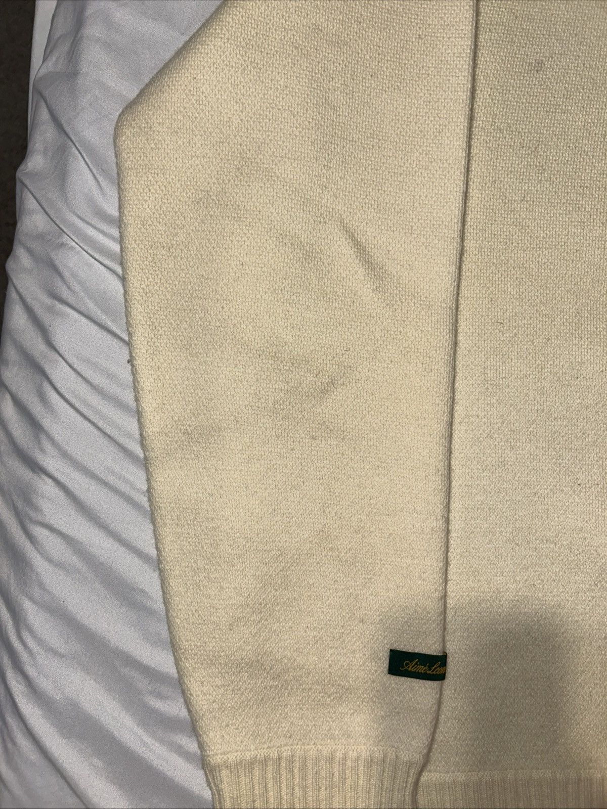 Aime Leon Dore Aime’ Leon Dore Range Rover Sweater ALD FW19 Size US XL / EU 56 / 4 - 7 Thumbnail