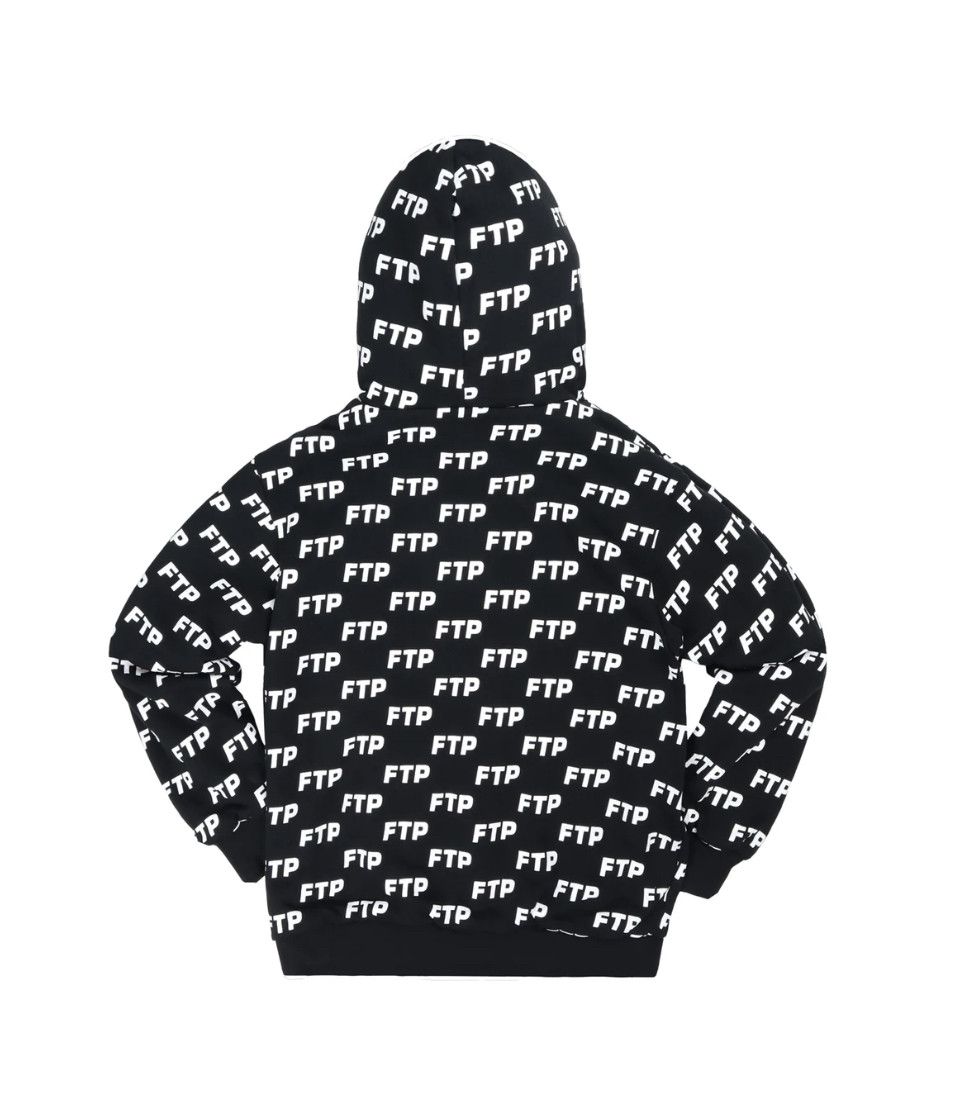 FTP ALL OVER HOODIE - トップス