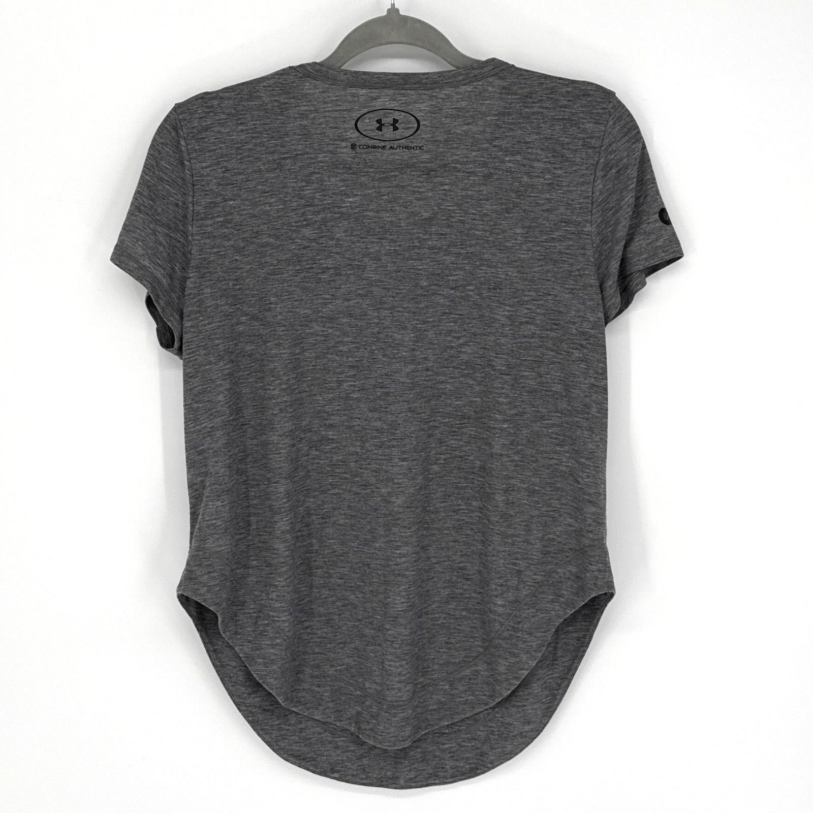 Under Armour Under Armour Raiders NFL Combine Authentic Shirt with Curved Size S / US 4 / IT 40 - 5 Thumbnail