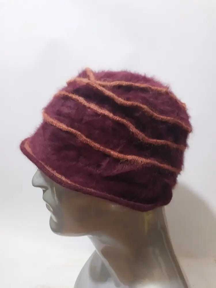 Designer × Other Firenze Italy Nice Design Mohair Hats Size ONE SIZE - 4 Thumbnail