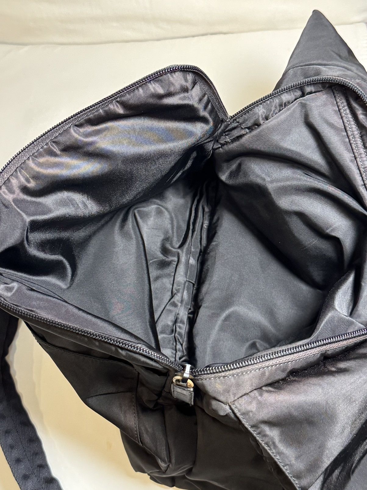 Prada Prada Re-Nylon shoulder bag. Size ONE SIZE - 13 Thumbnail