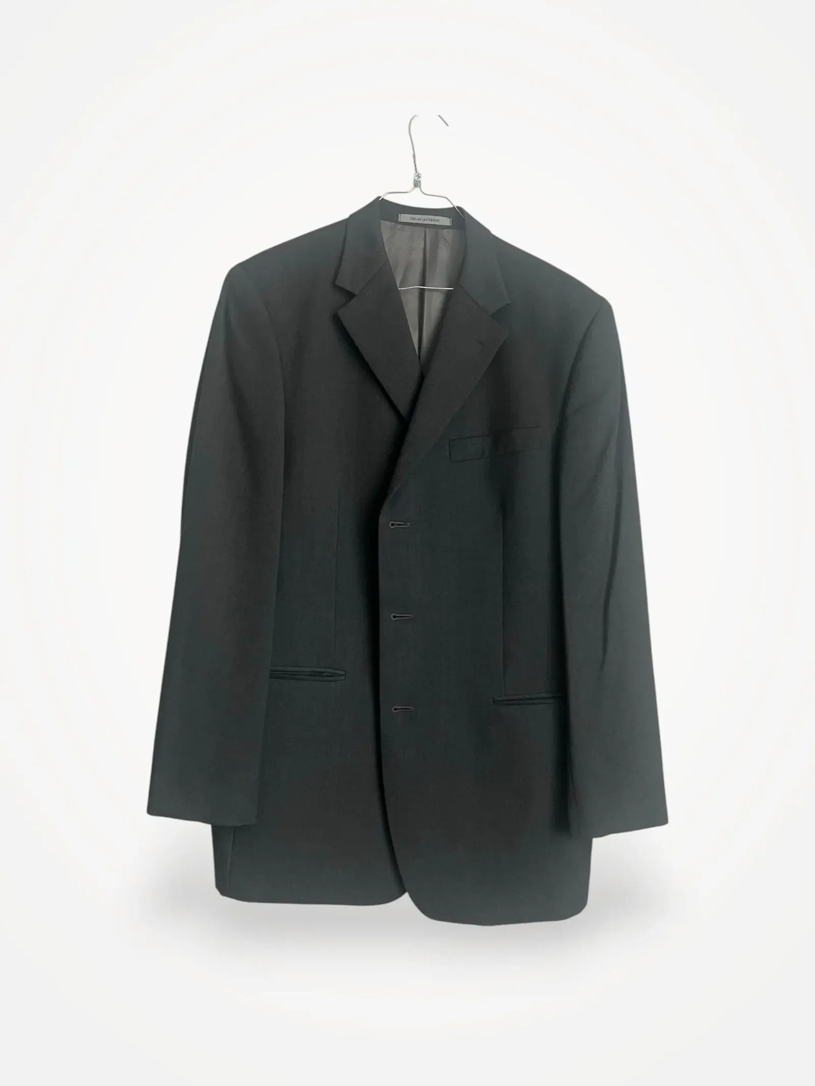 Oscar Jacobson Oscar Jacobson Henry Blazer Blazer Size 44R - 1 Thumbnail