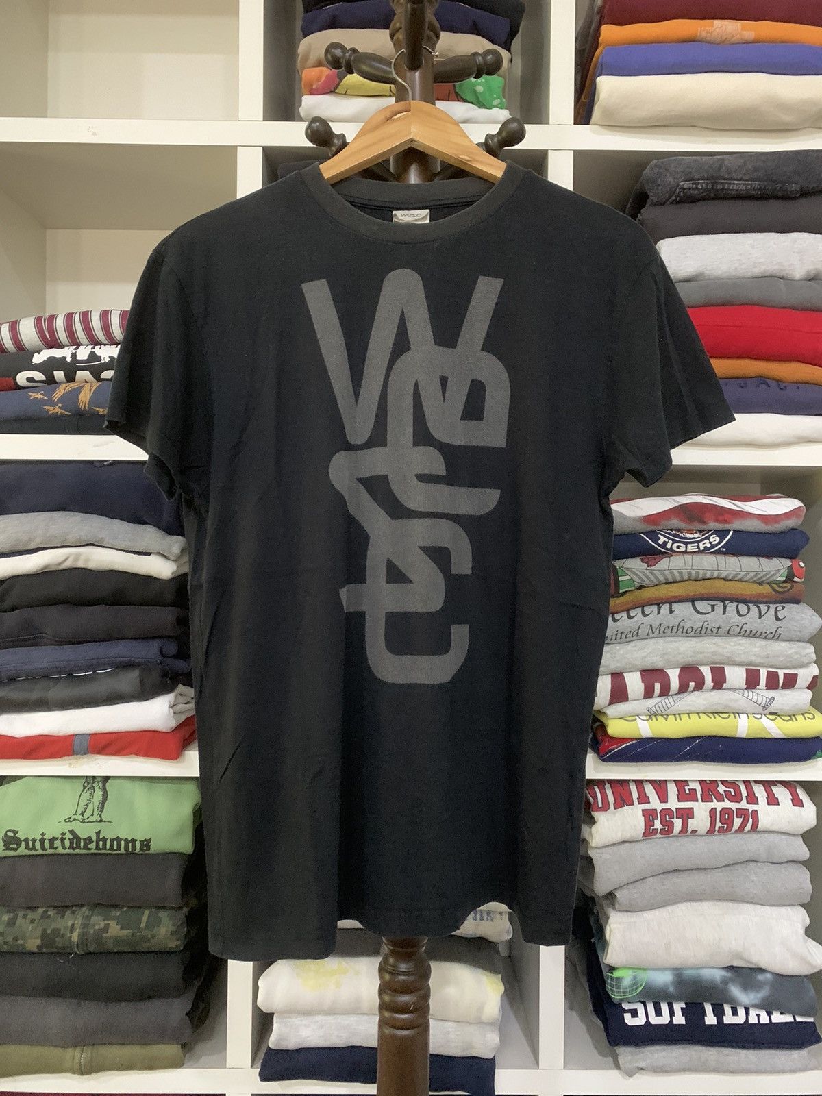 Wesc Logo Tee
