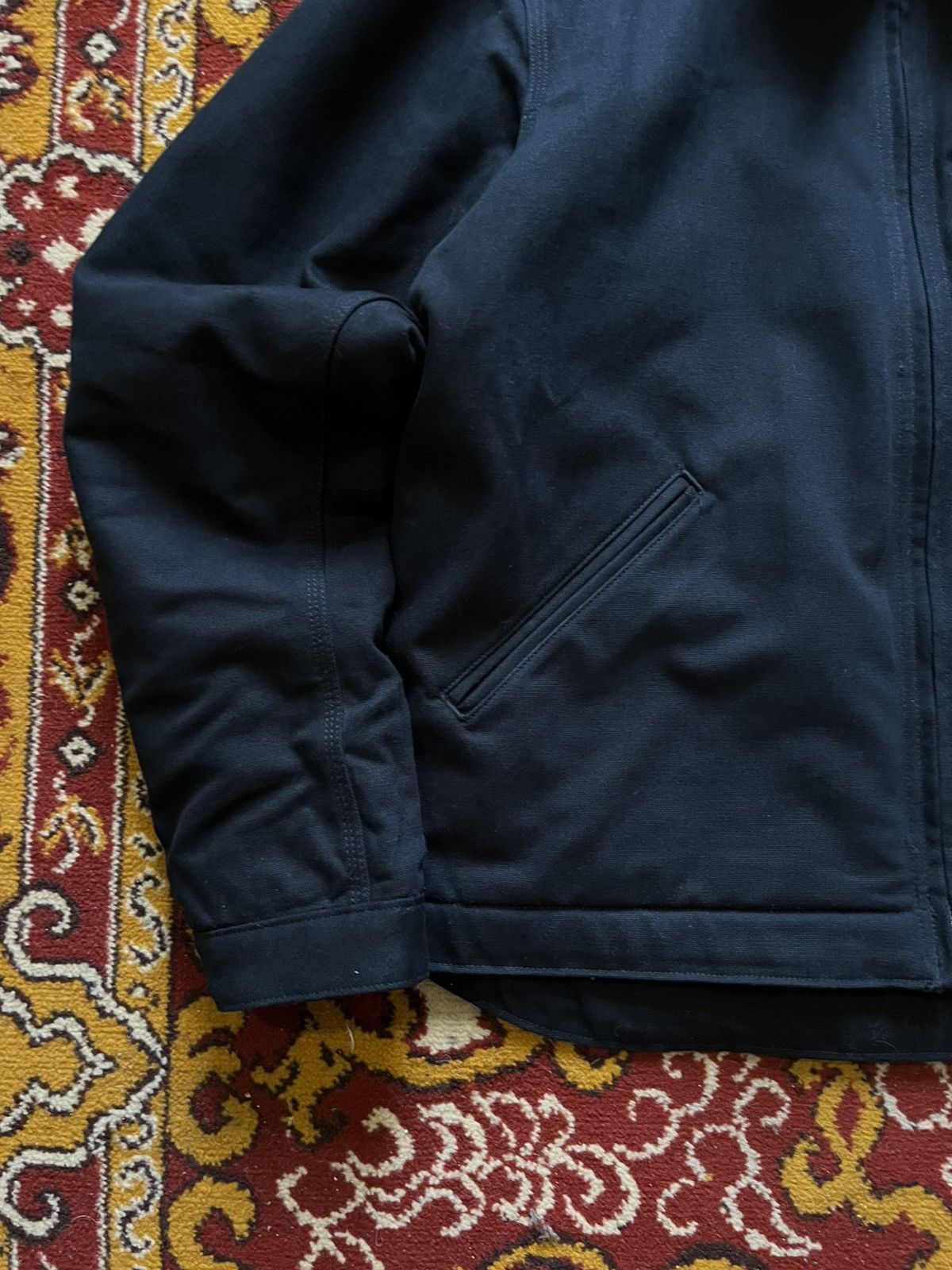 Carhartt Carhartt Detroit jacket Y2K Size US L / EU 52-54 / 3 - 4 Thumbnail