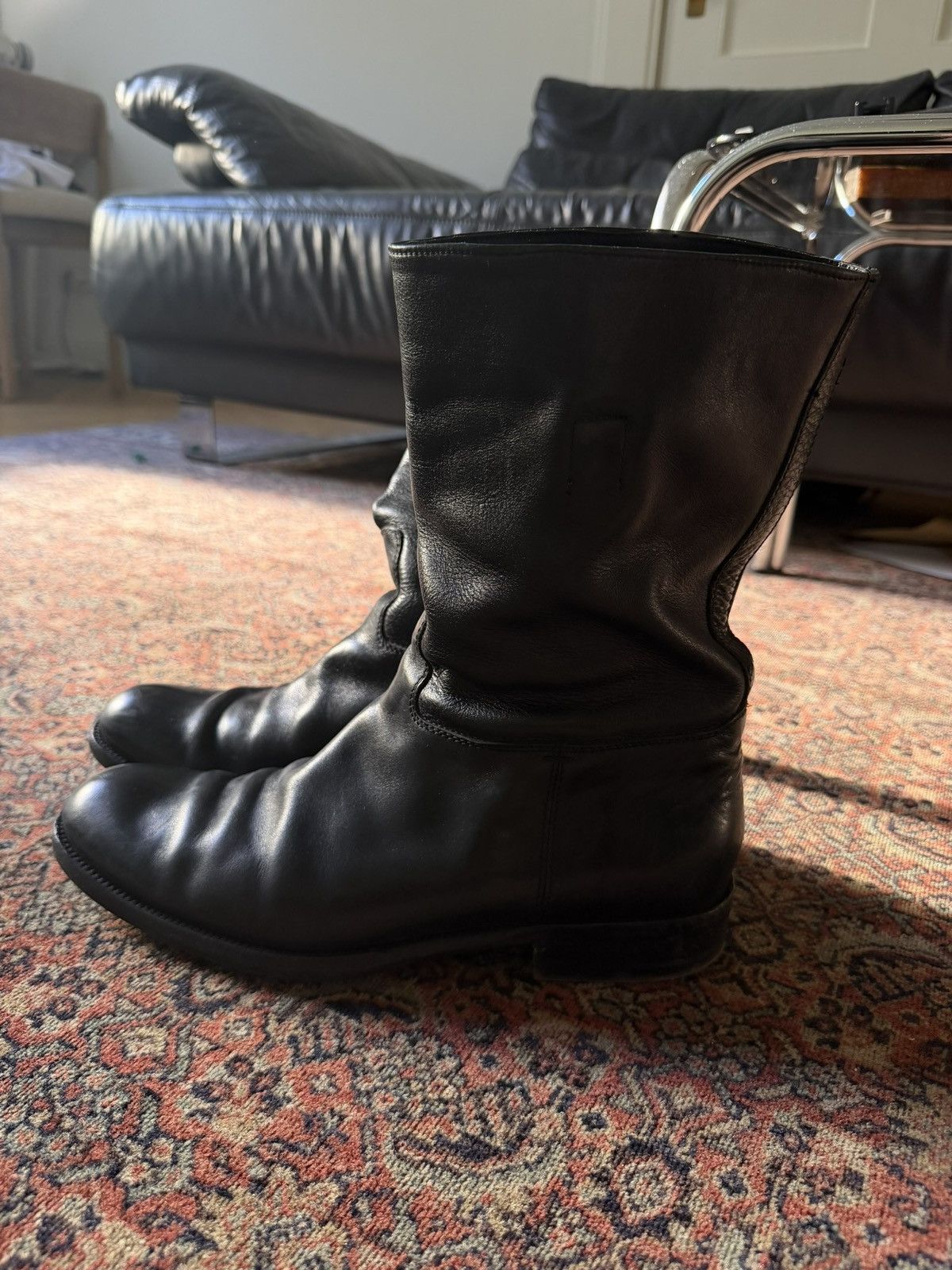 Gucci AW06 gucci boots Size US 10.5 / EU 43-44 - 3 Thumbnail