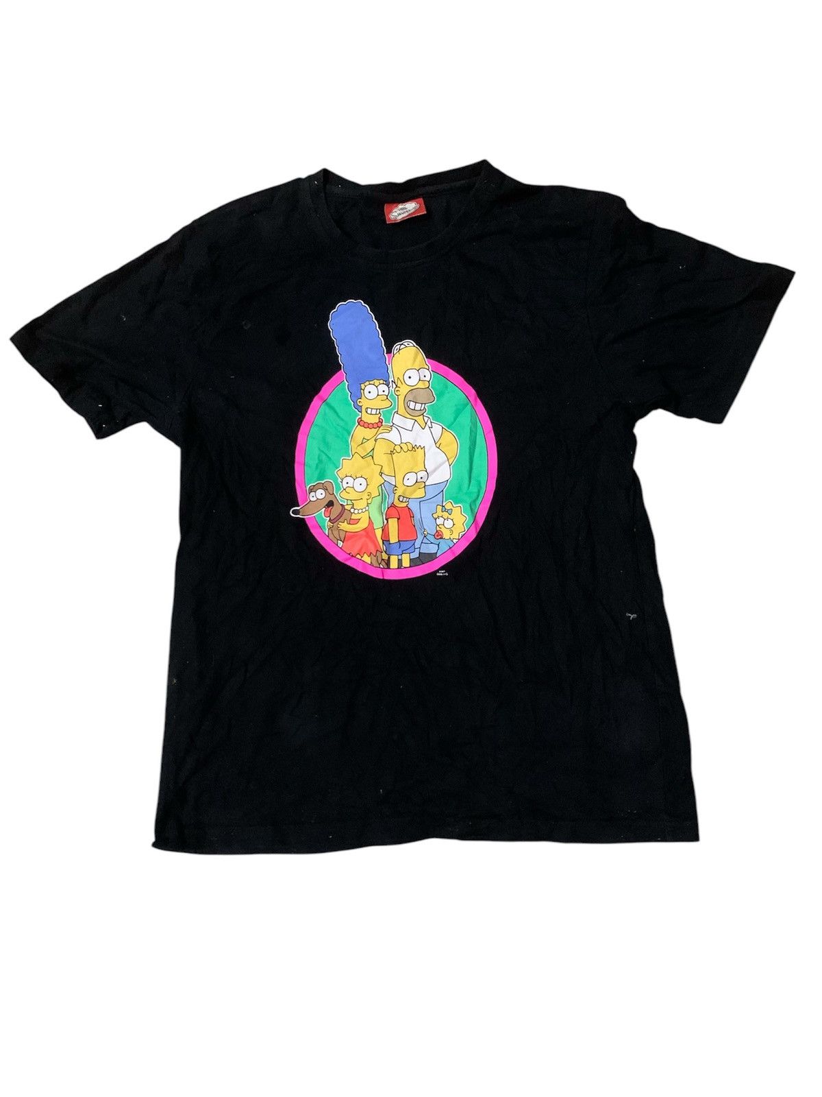 The Simpsons The Simpsons Tee Size US M / EU 48-50 / 2 - 1 Thumbnail