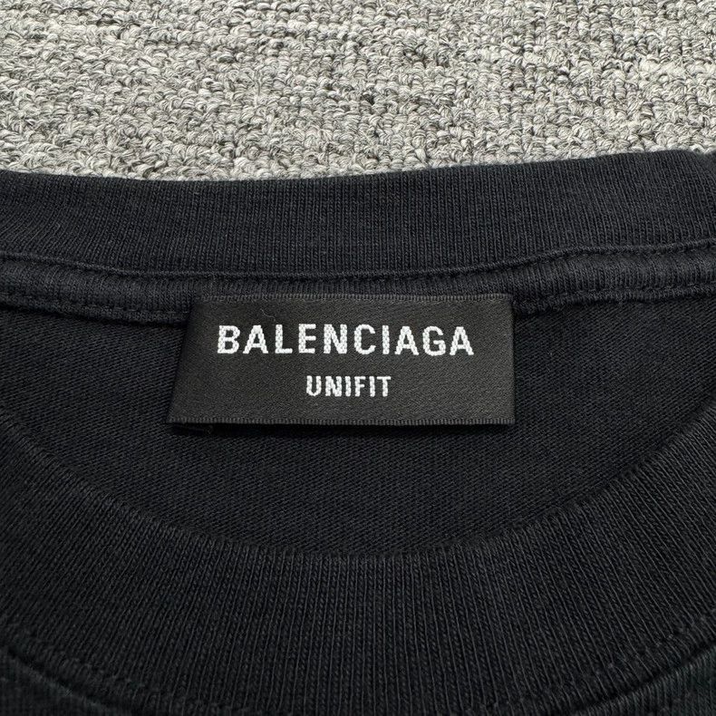 Balenciaga Balenciaga PS5 printed short sleeve Size US M / EU 48-50 / 2 - 3 Thumbnail
