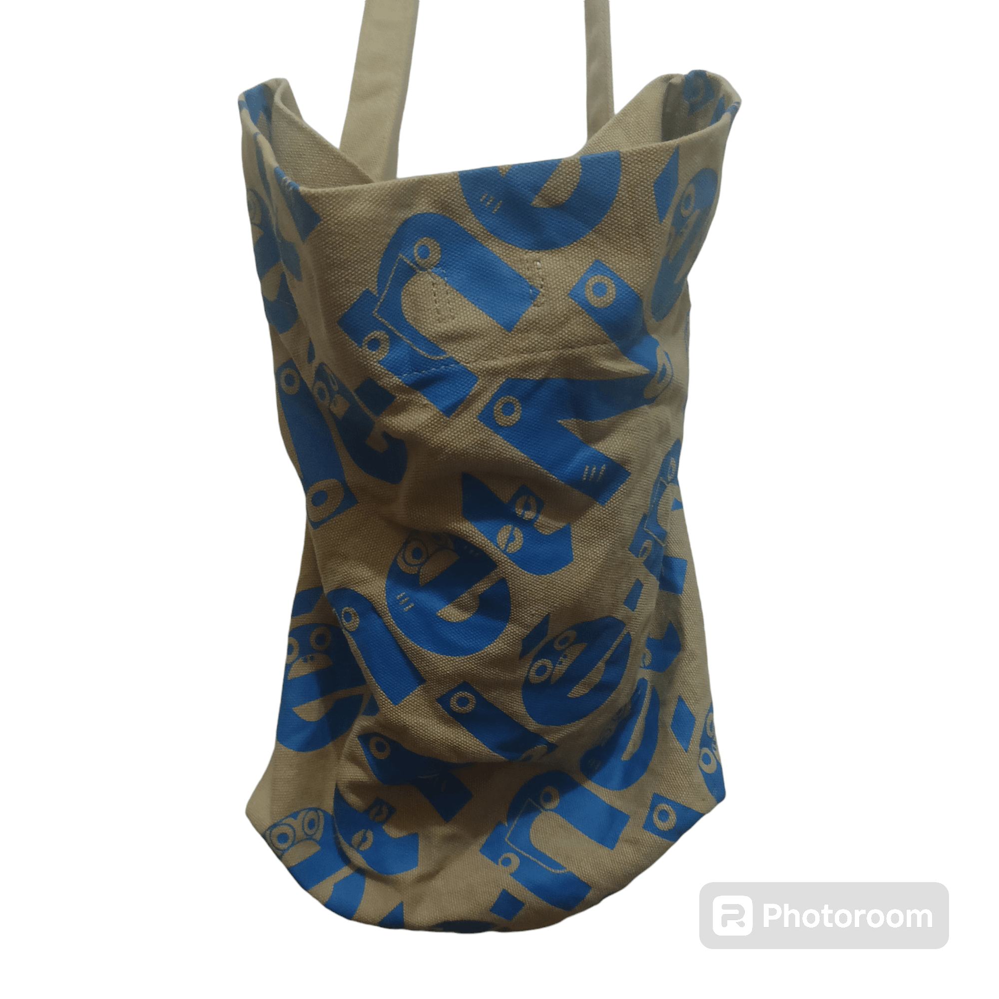 Issey Miyake × Japanese Brand × Ne-Net Rare!!! Ne-net tote/sling bag issey miyake spellout printed Size ONE SIZE - 14 Thumbnail