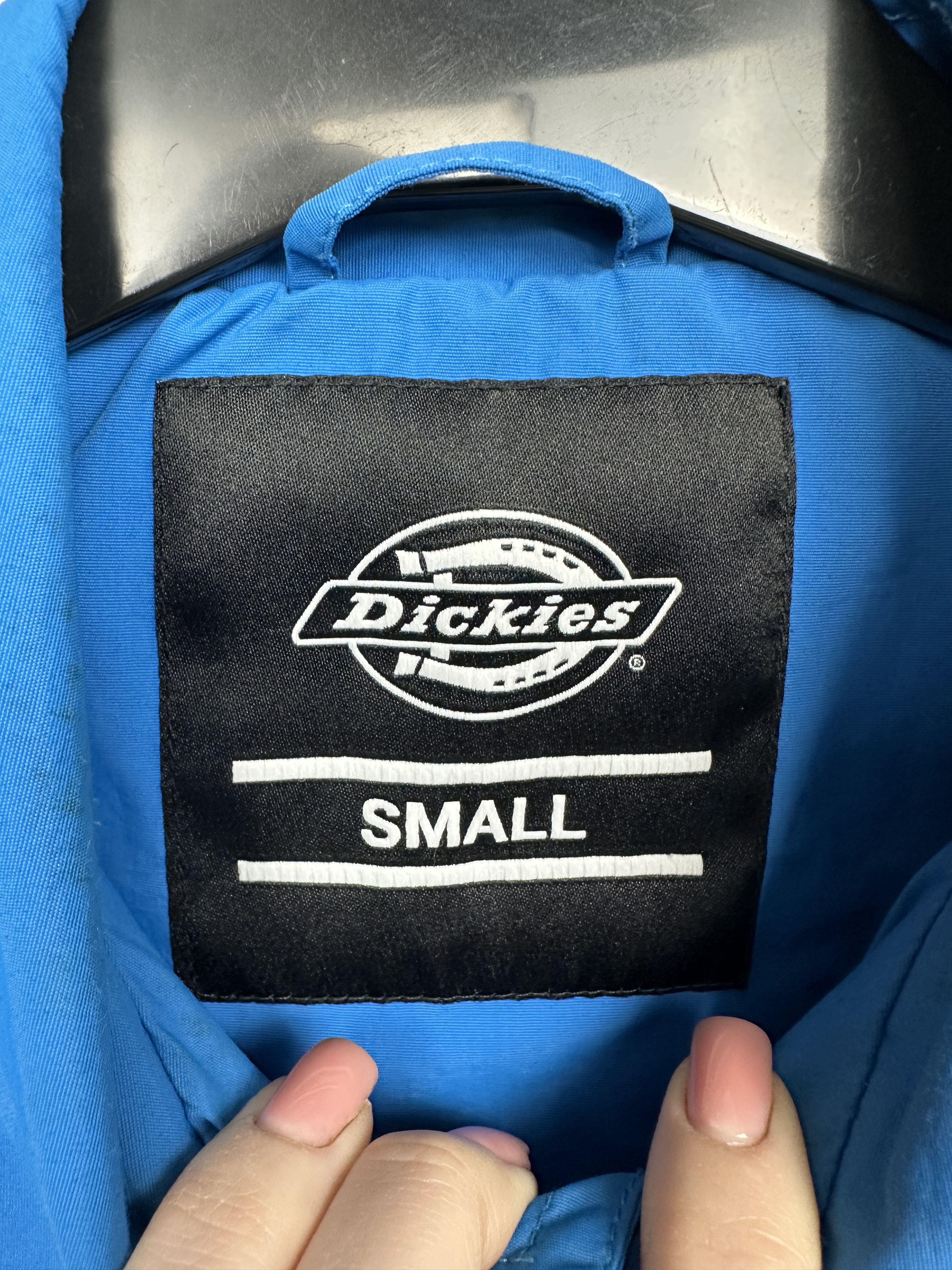 Dickies Dickies Vintage Mens Coach Jacket Size US S / EU 44-46 / 1 - 4 Thumbnail