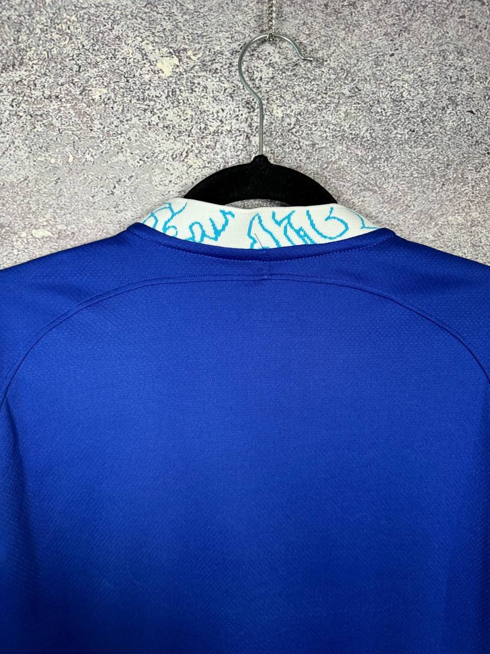 Chelsea Soccer × Nike Vintage Chelsea 2022/23 Nike Soccer Jersey Medium Size US M / EU 48-50 / 2 - 12 Thumbnail