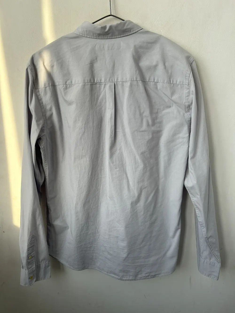 Allsaints Allsaints shirt #228 Size US M / EU 48-50 / 2 - 4 Thumbnail