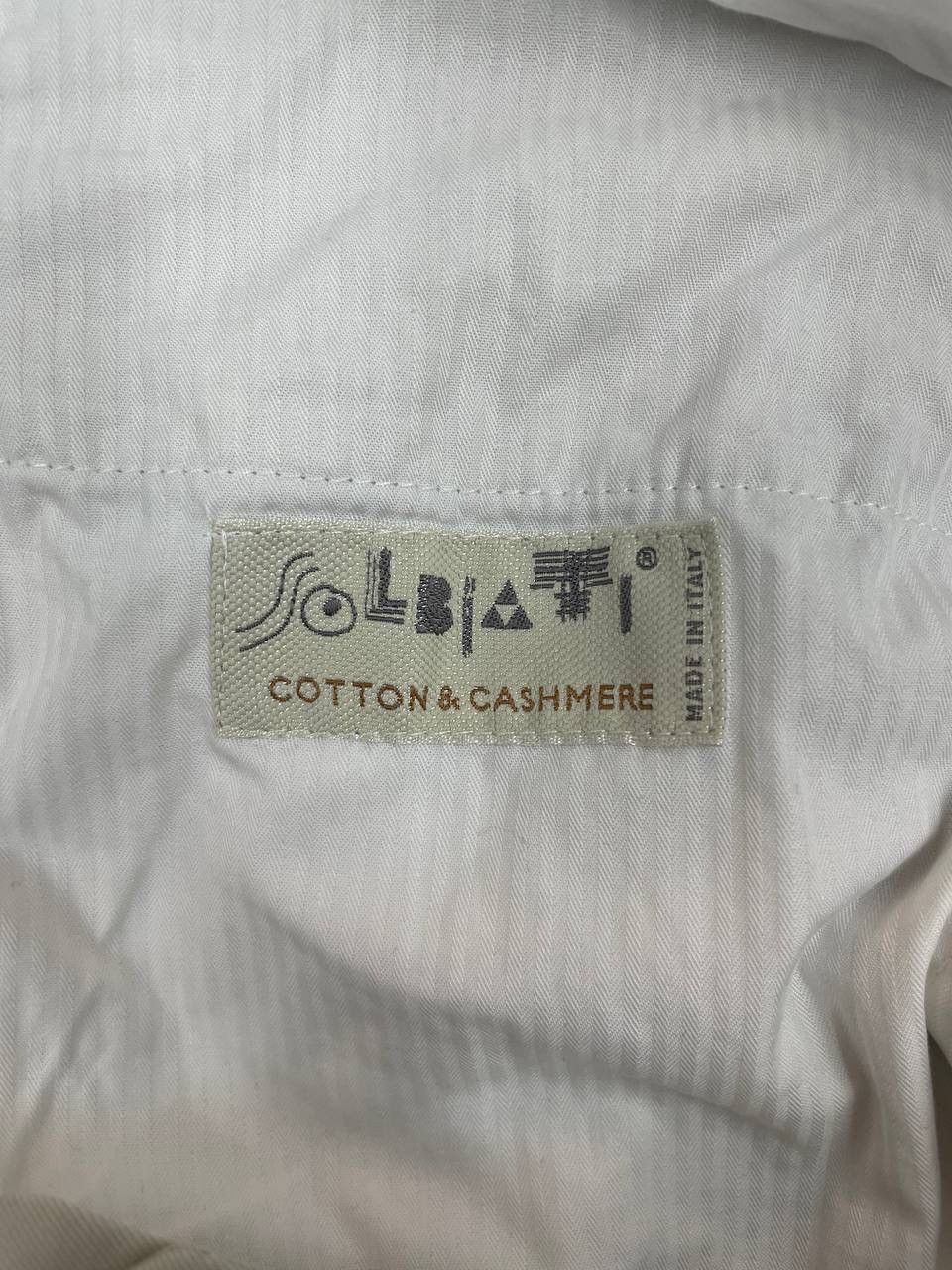 Suitsupply Suitsupply Men Linen Cotton Trousers Beige Classic Size 38 Size US 38 / EU 54 - 6 Thumbnail