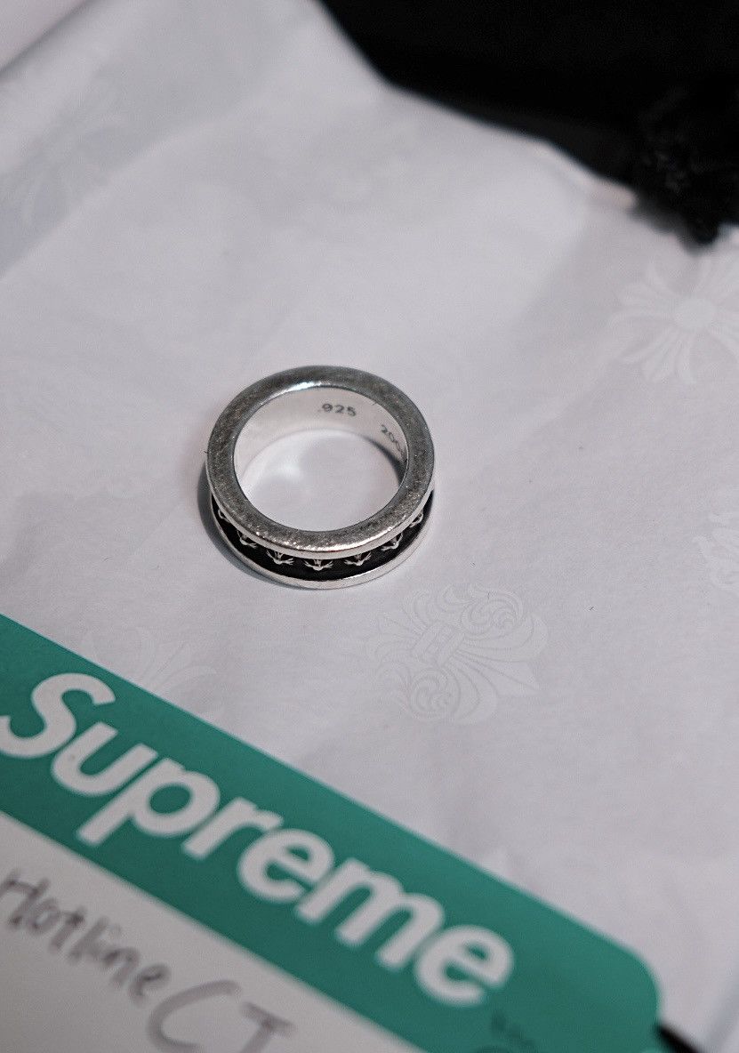 Chrome Hearts Chrome hearts CH mini ring Size ONE SIZE - 3 Thumbnail