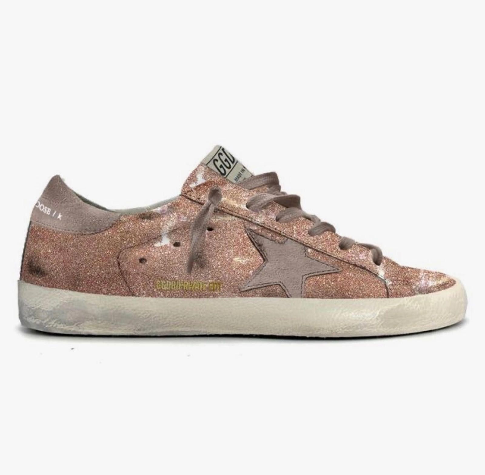 Golden Goose Golden Goose Super Star Sneakers Size US 7.5 / IT 37.5 - 2 Thumbnail
