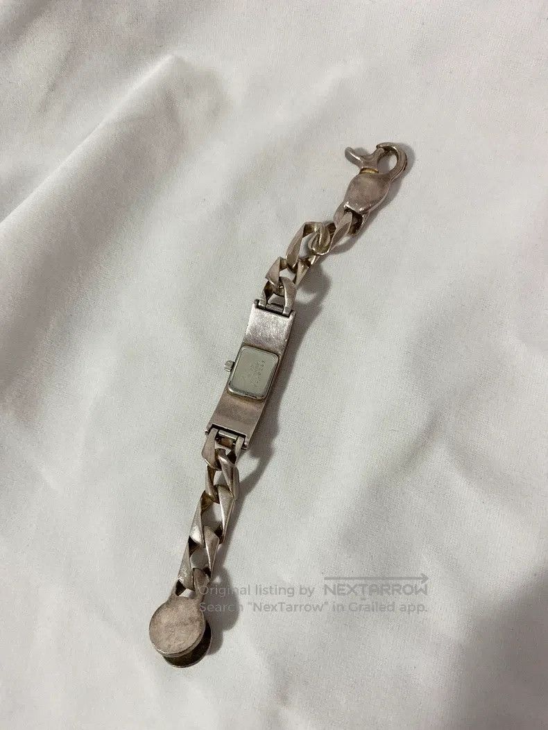 Jean Paul Gaultier Jean Paul Gaultier Knight hollow watch Size ONE SIZE - 5 Thumbnail