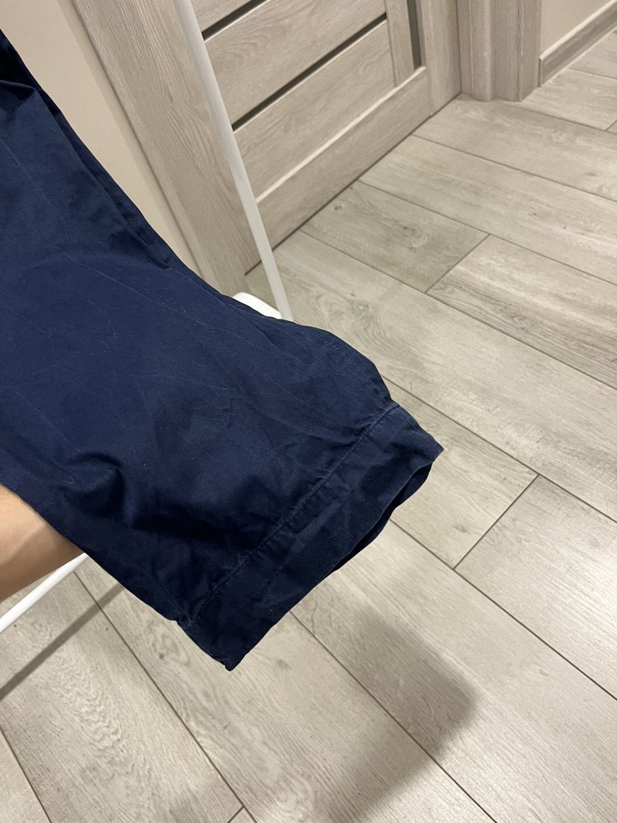 Vintage Vintage 90s Polo Ralph Lauren Y2K Golf Blue pants Casual Size US 34 / EU 50 - 4 Thumbnail