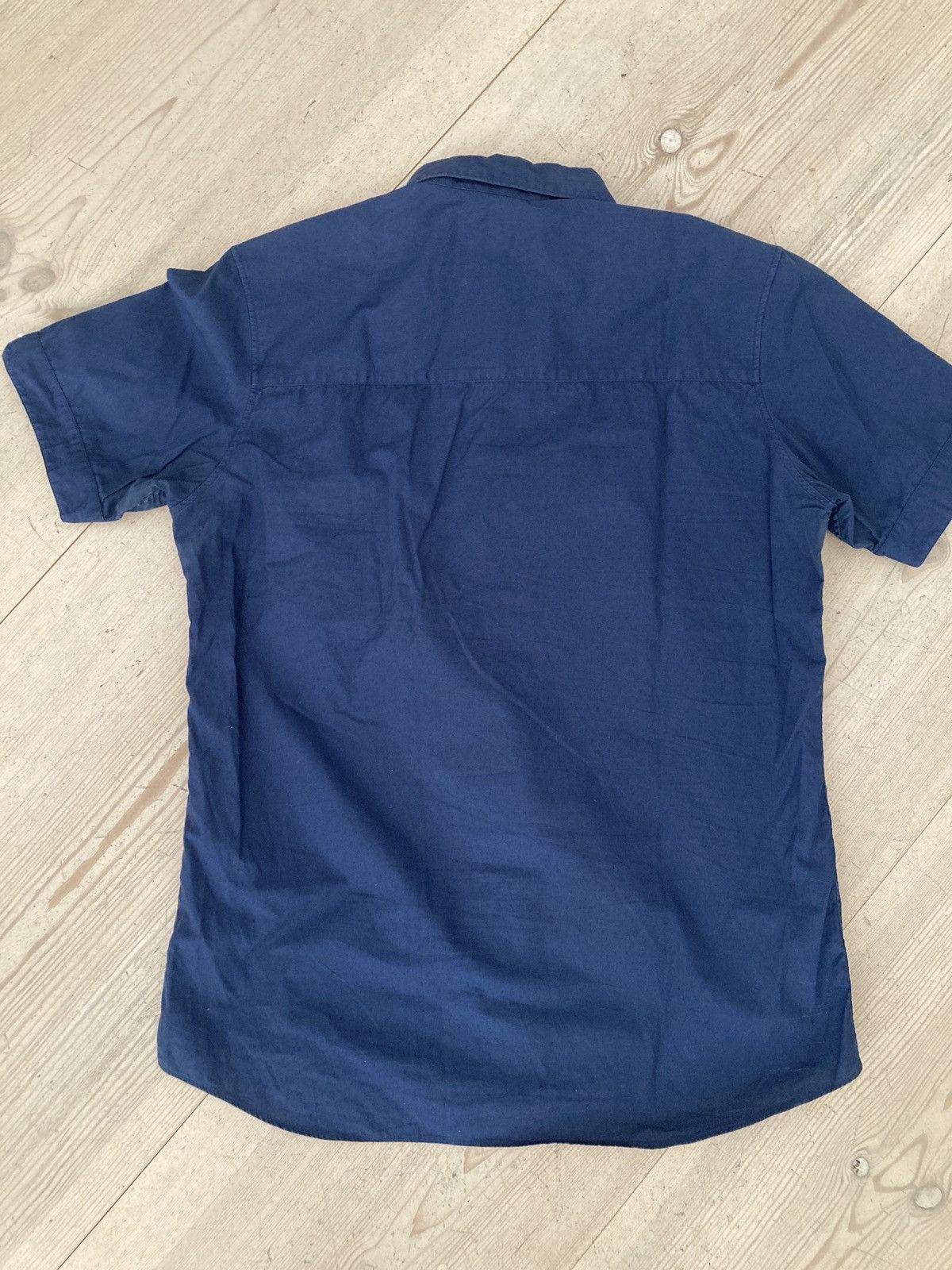 Wtaps Short sleeve button down Size US M / EU 48-50 / 2 - 2 Thumbnail