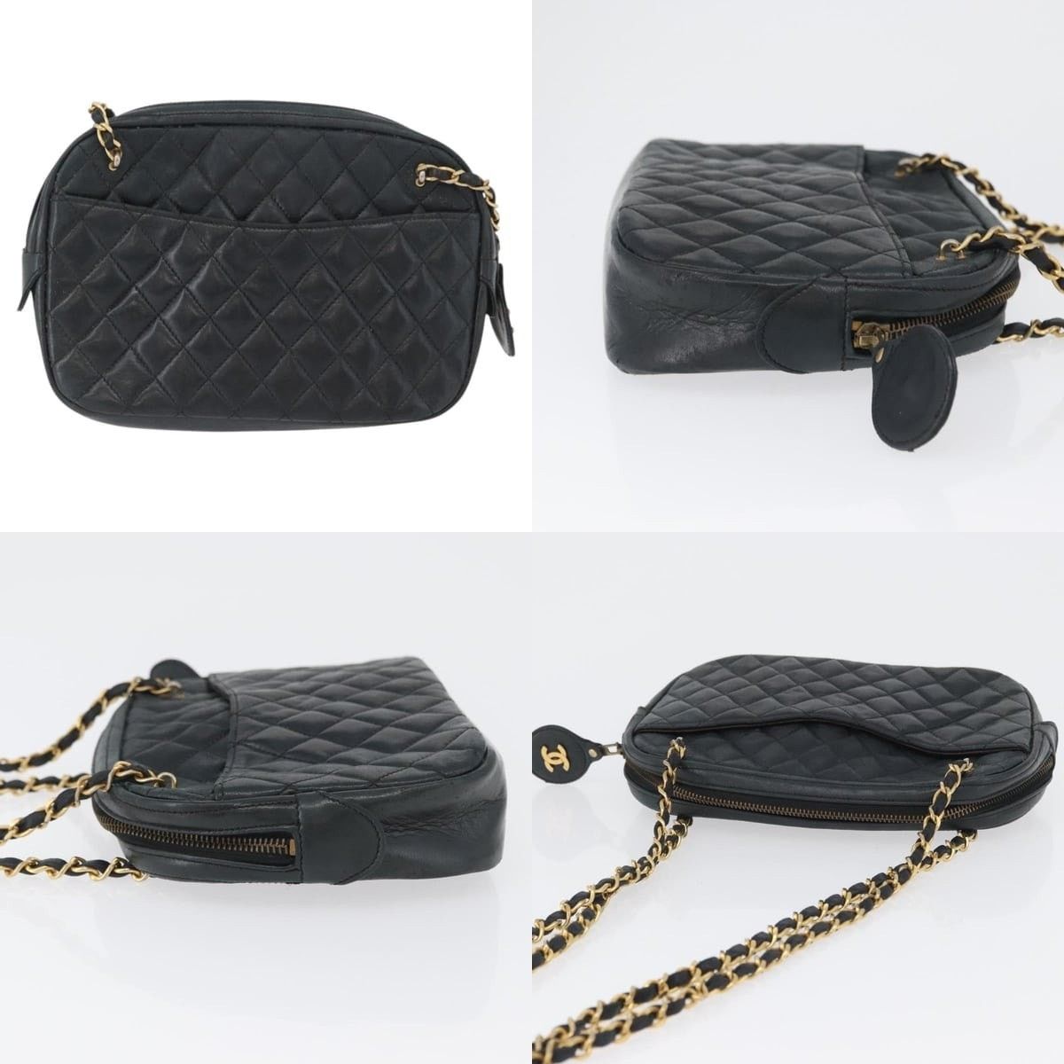 Chanel Chanel Matelasse Chain Shoulder Bag Size ONE SIZE - 3 Thumbnail